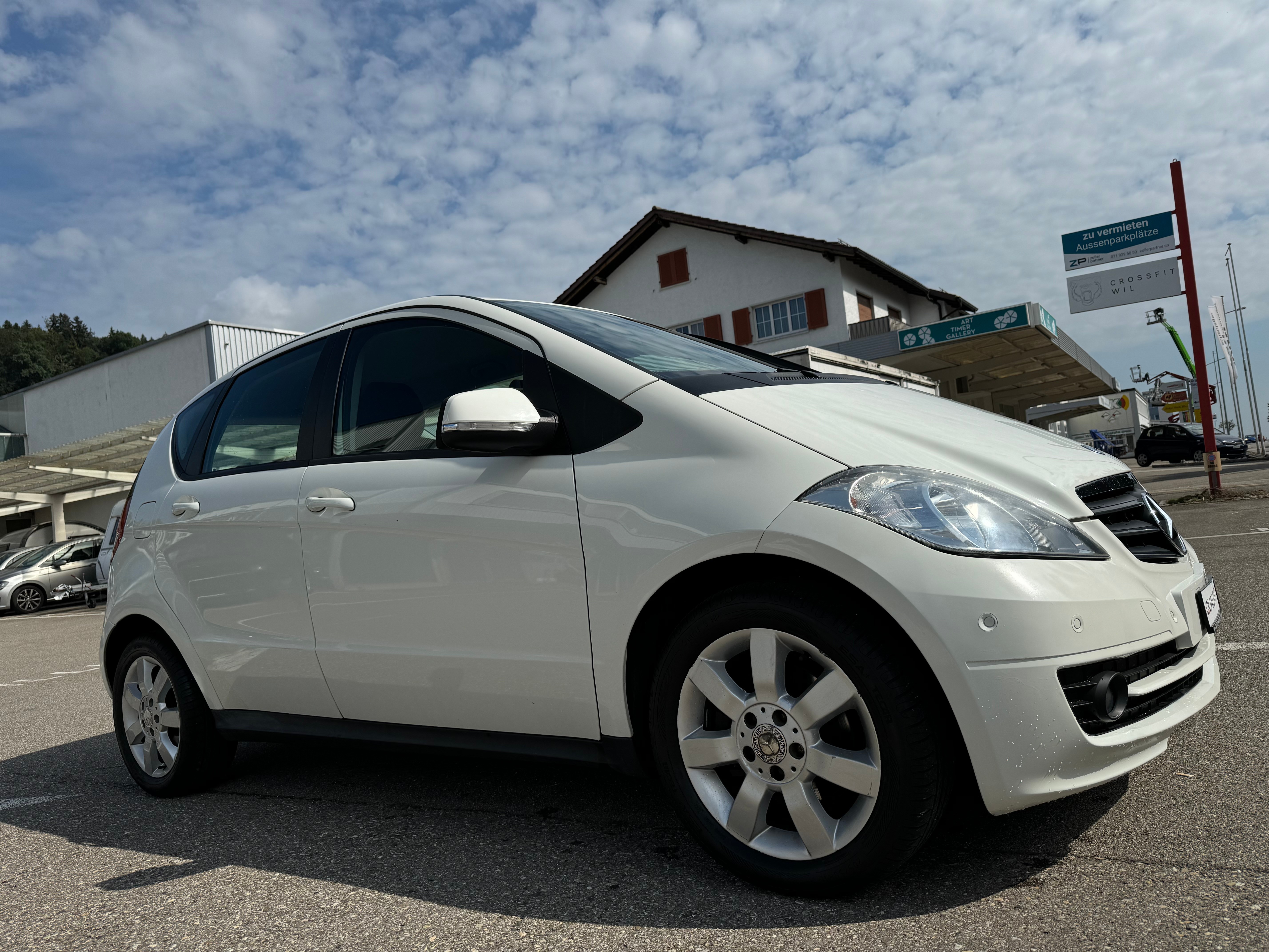 MERCEDES-BENZ A 160 My Star Autotronic