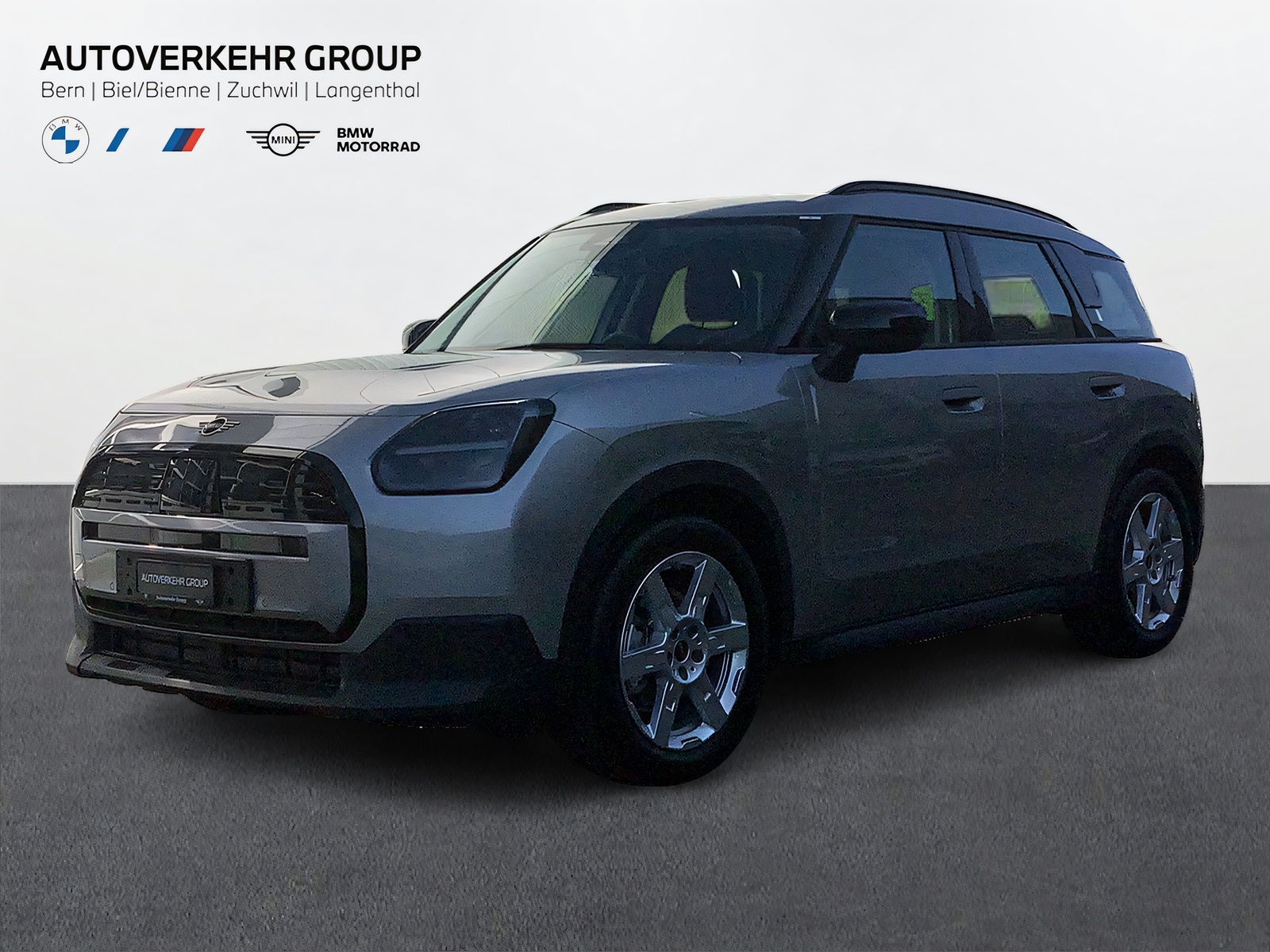 MINI Countryman E