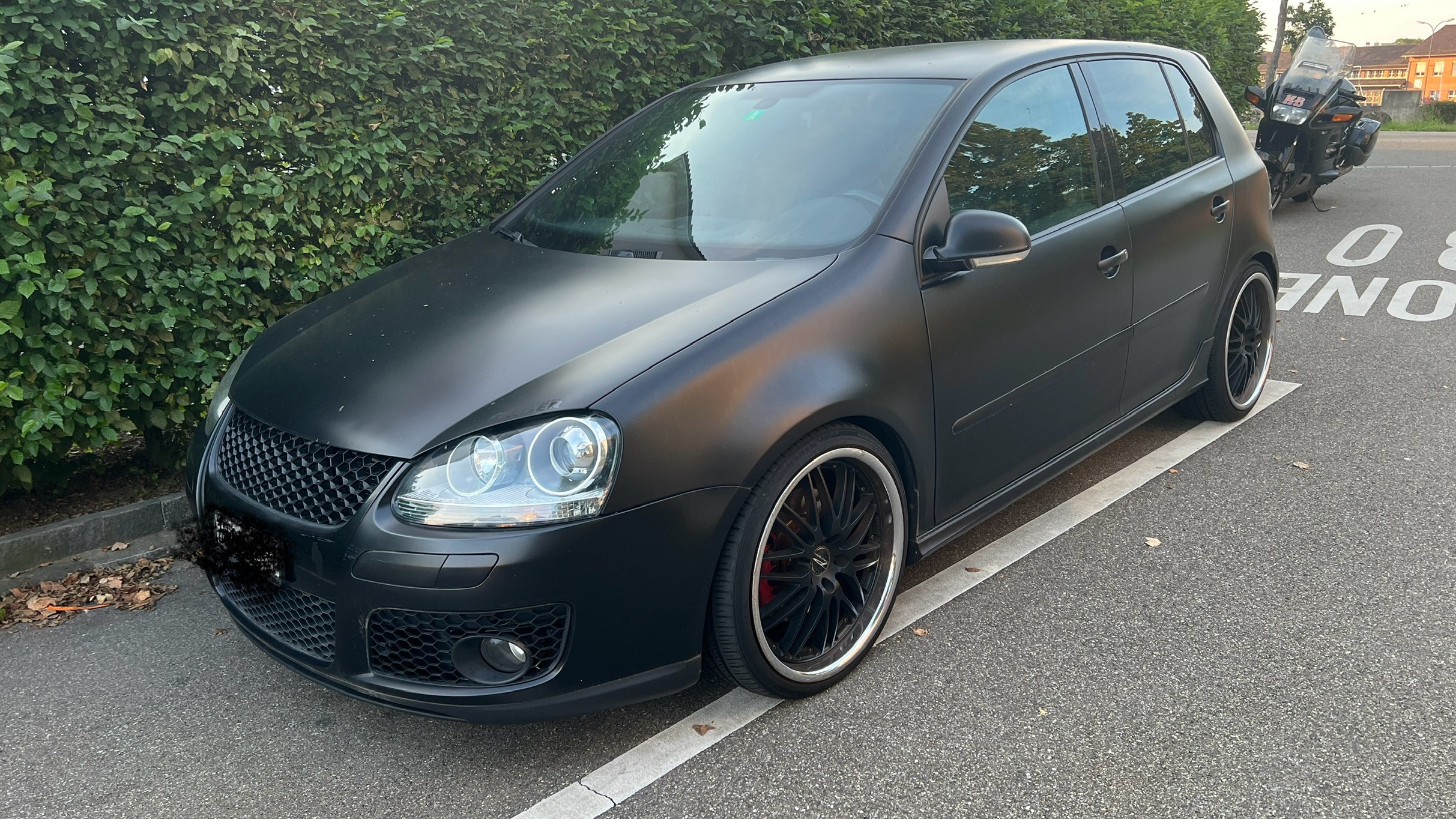 VW Golf 2.0 TFSI GTI