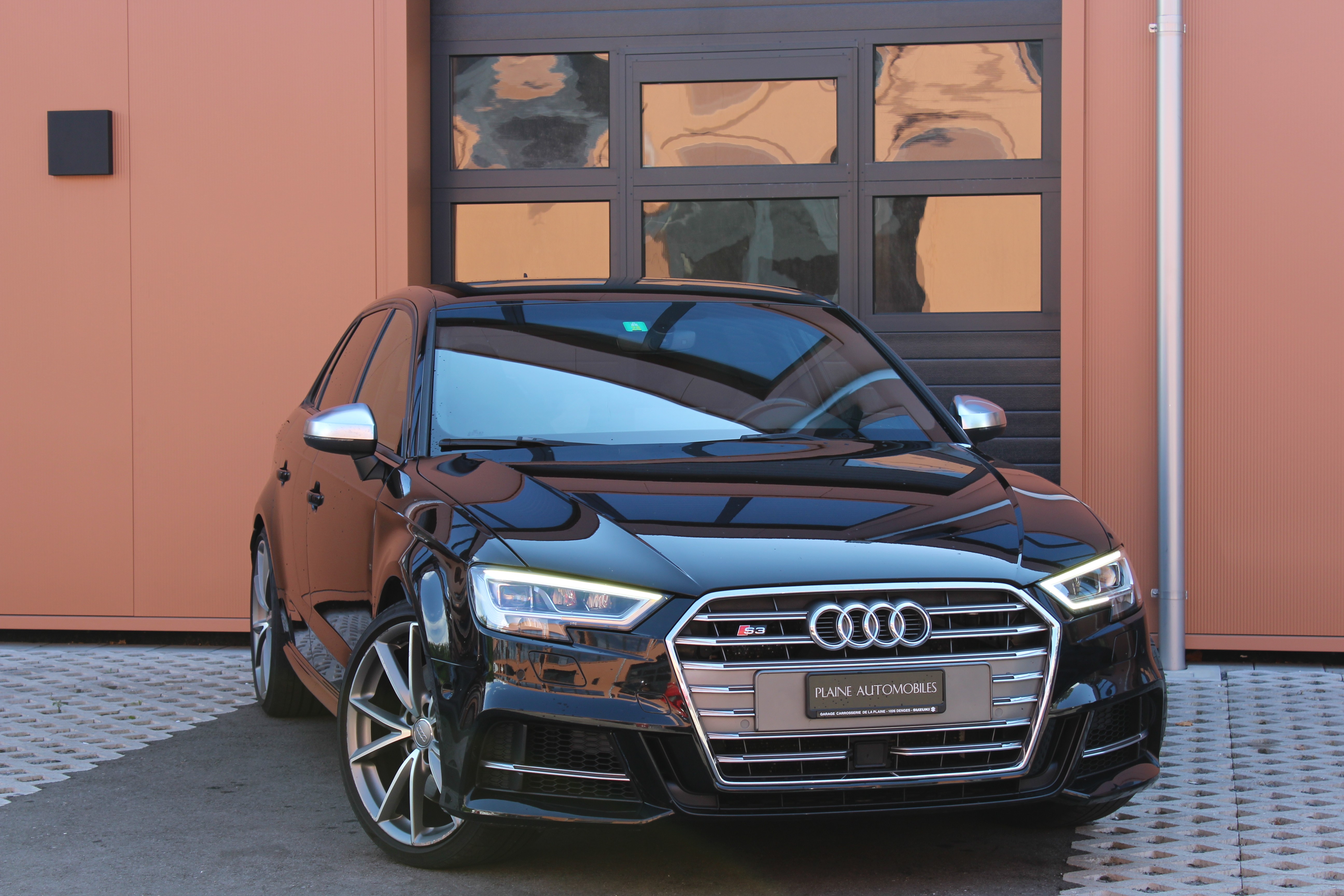 AUDI S3 Sportback 2.0 TFSI quattro - Facelift