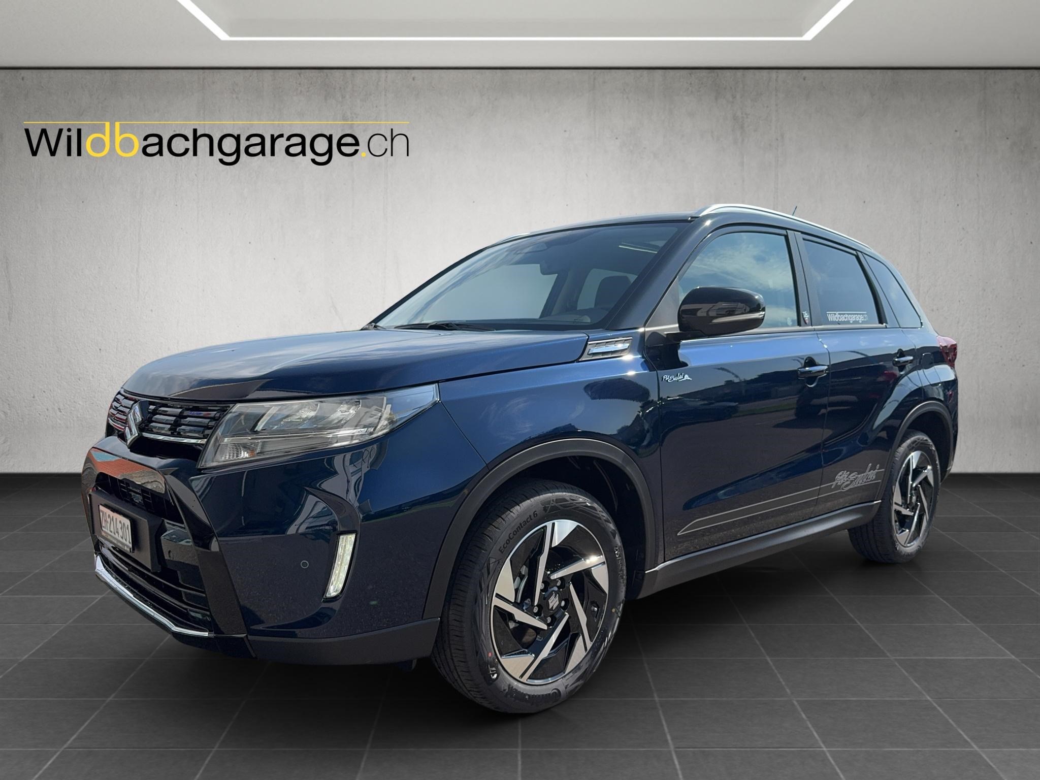 SUZUKI Vitara 1.5 Compact Top Hybrid 4x4