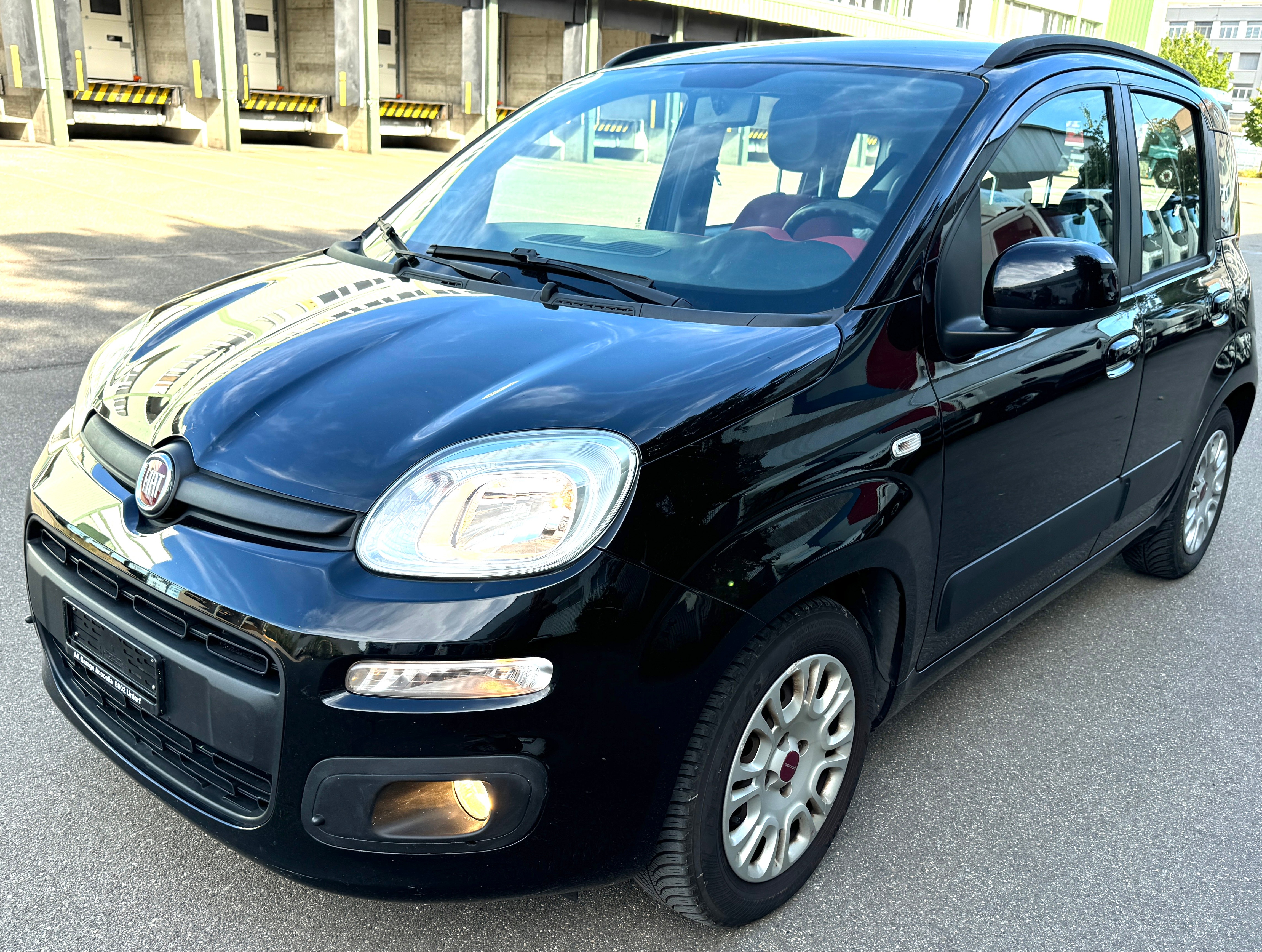 FIAT Panda 1.2 Lounge (FRISCH MFK 07.2024,KLIMA,BO6)