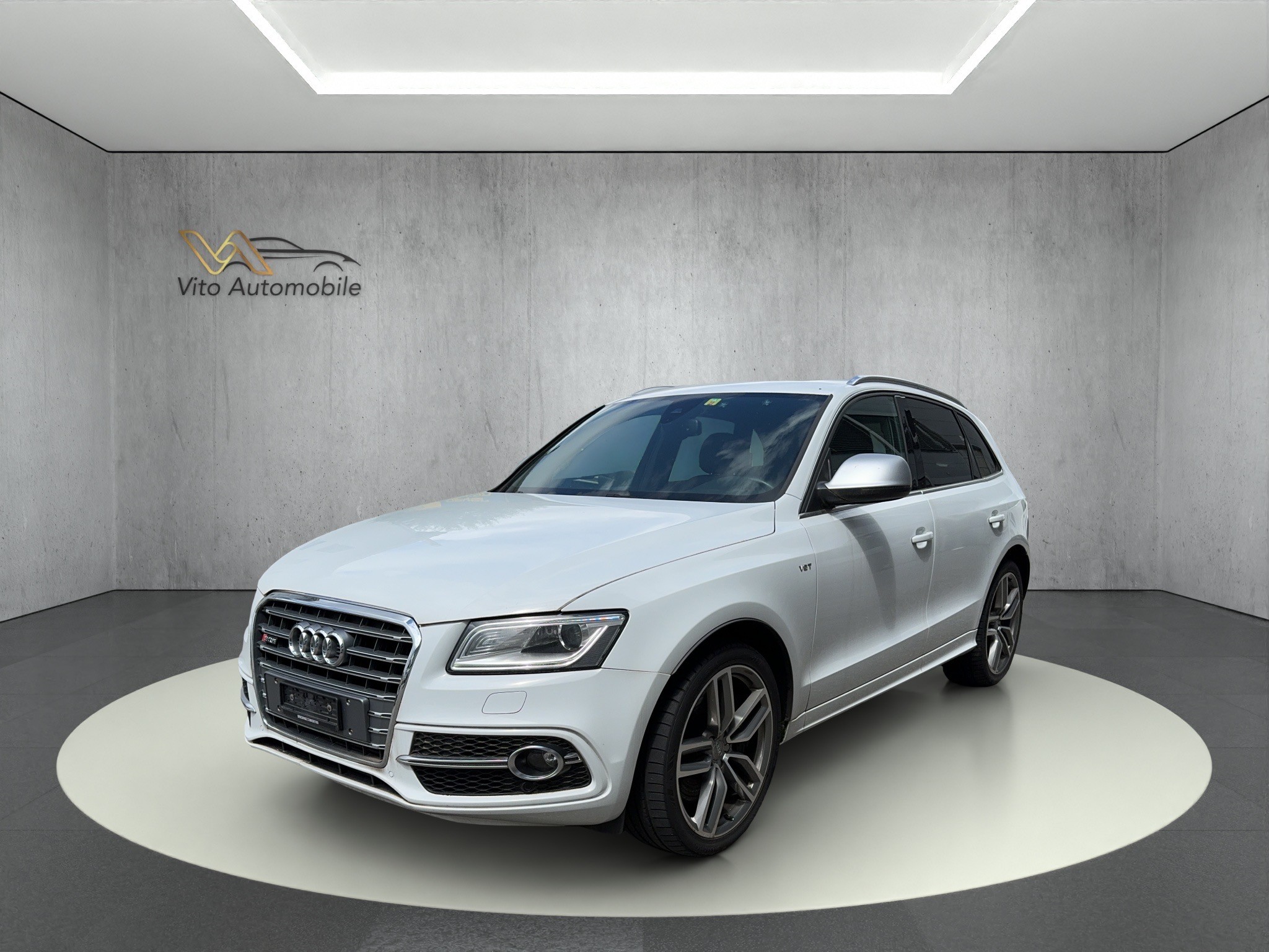 AUDI SQ5 3.0 TDI quattro tiptronic