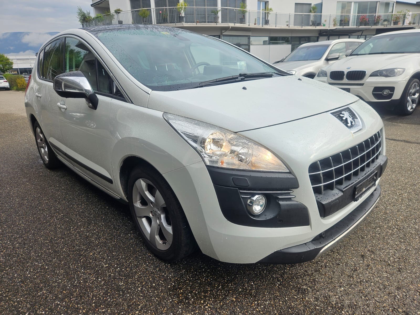 PEUGEOT 3008 1.6 16V T Platinum