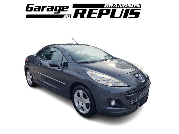 PEUGEOT 207 CC 1.6 16V Sport