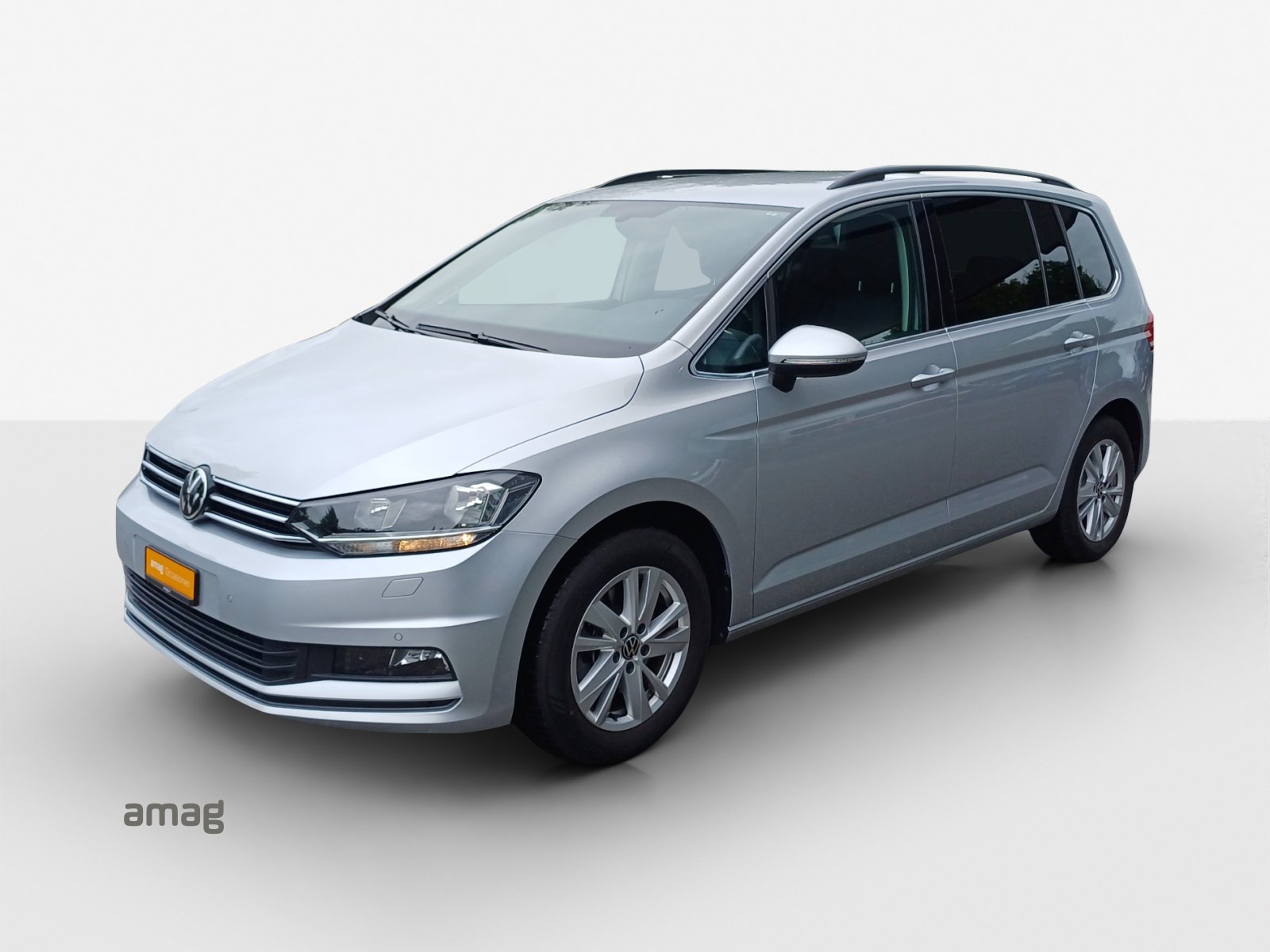 VW Touran 1.5 TSI EVO Comfortline DSG