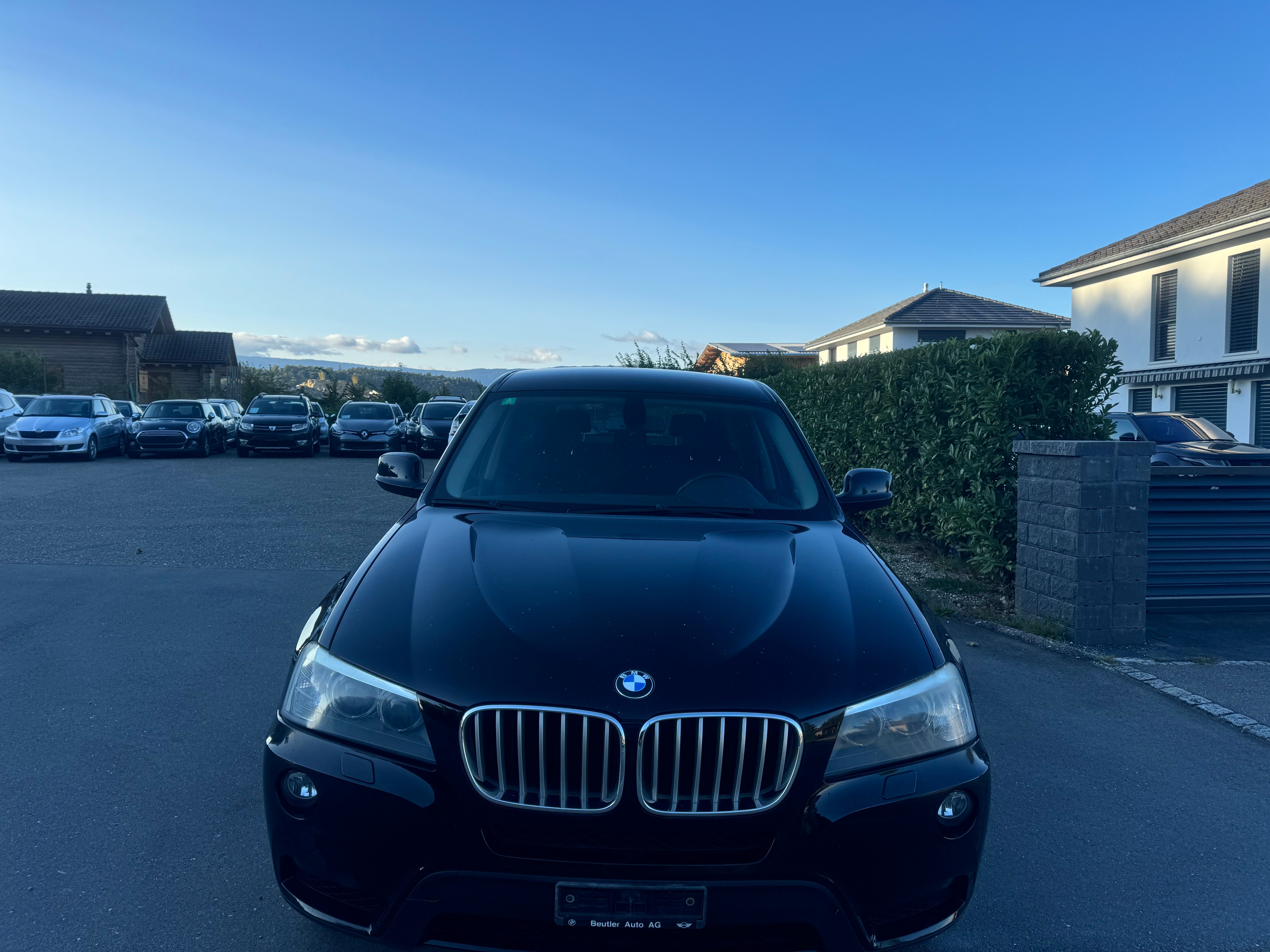 BMW X3 xDrive 35i Steptronic