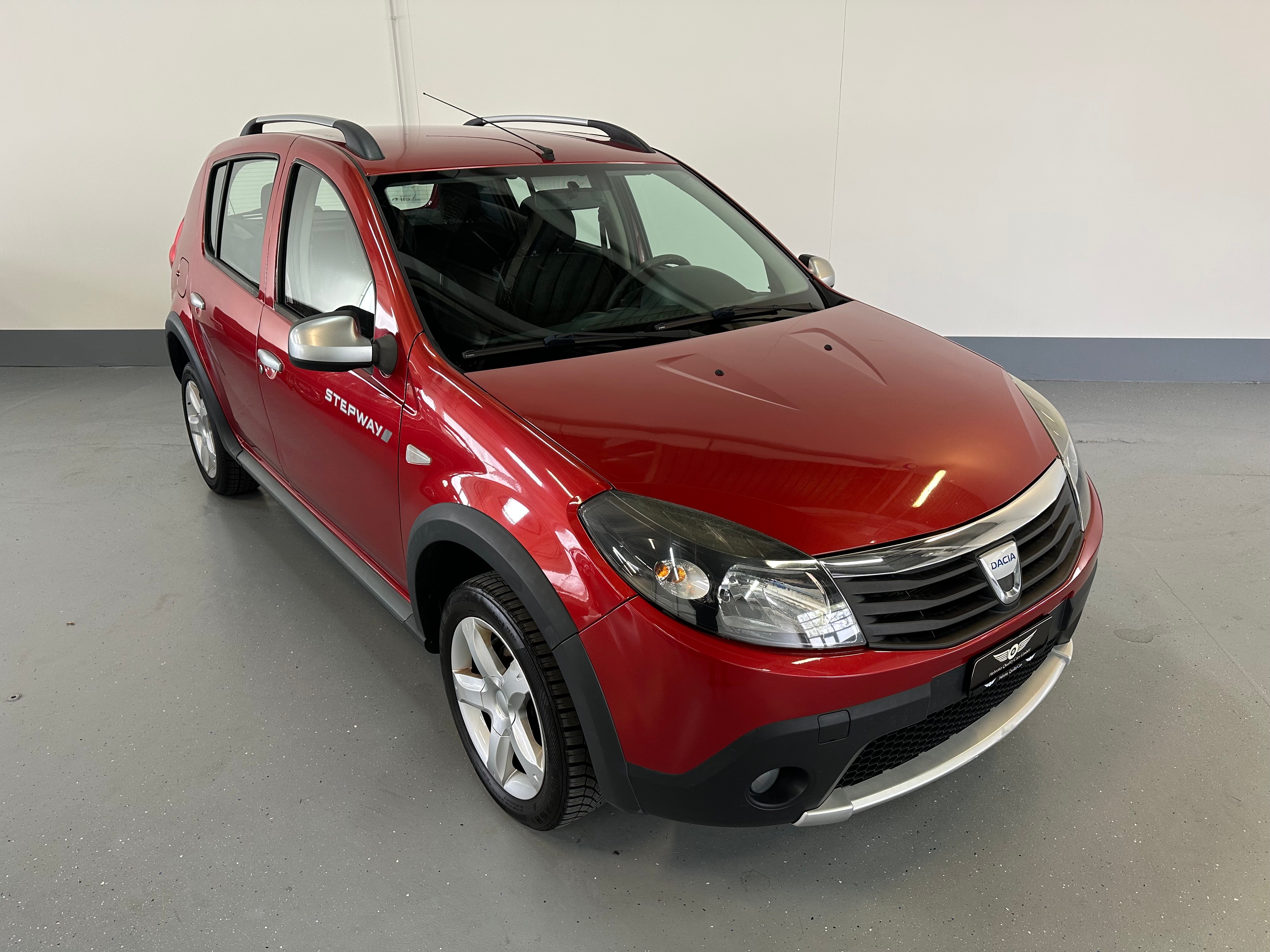 DACIA Sandero 1.6 Stepway