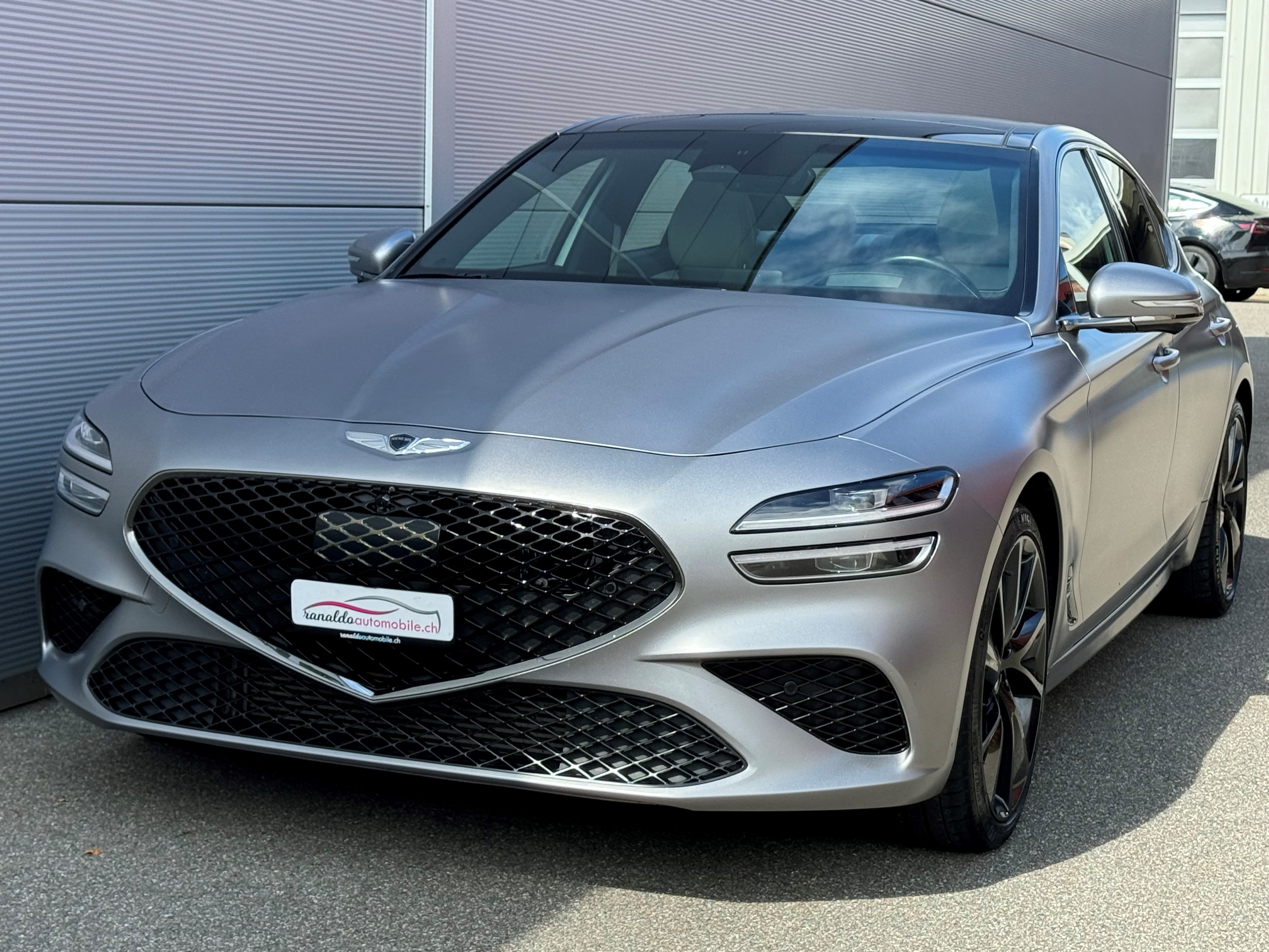 GENESIS G70 2.0 TGDI Sport AT8 AWD