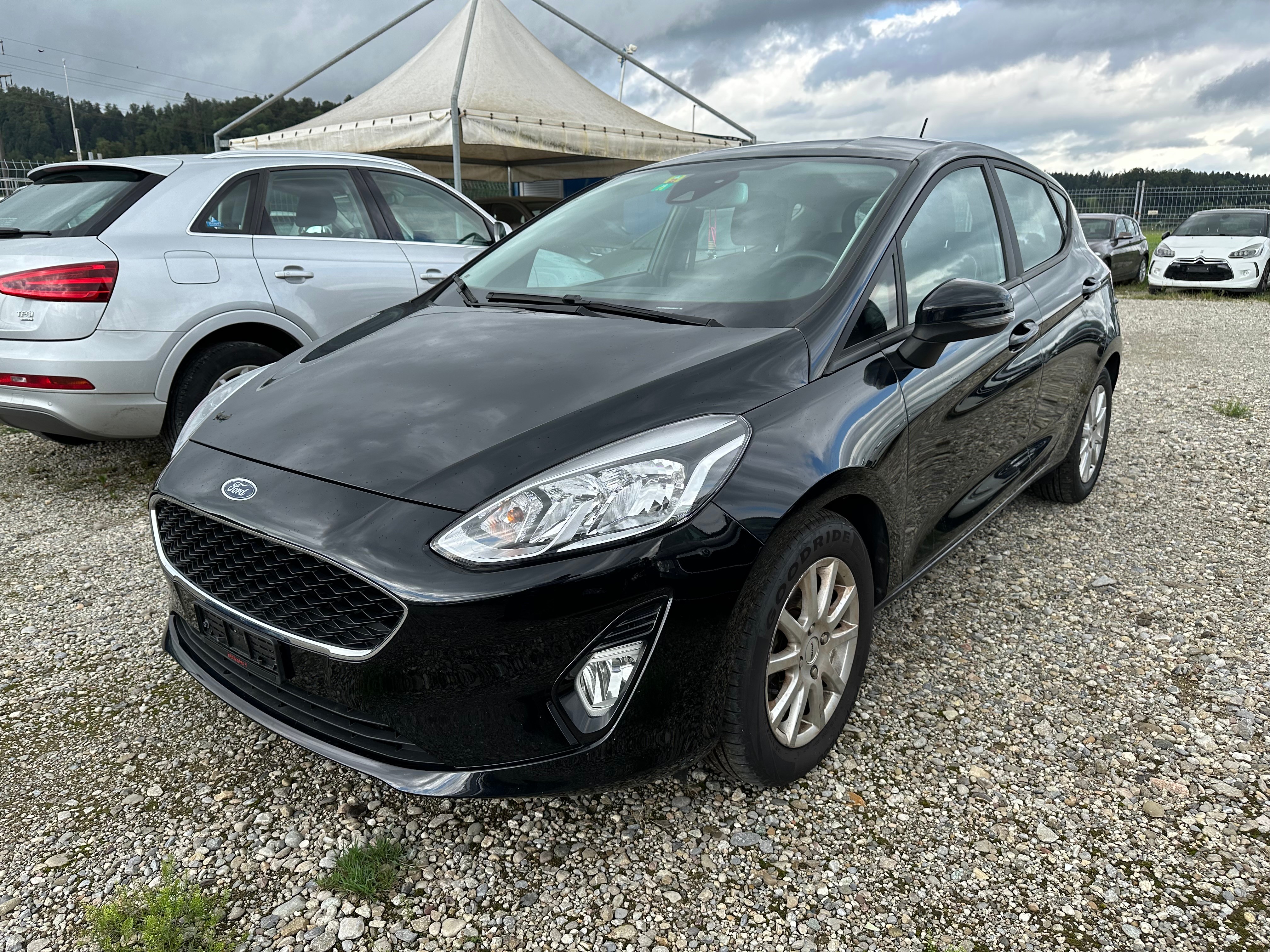 FORD Fiesta 1.0 SCTi Active Automat