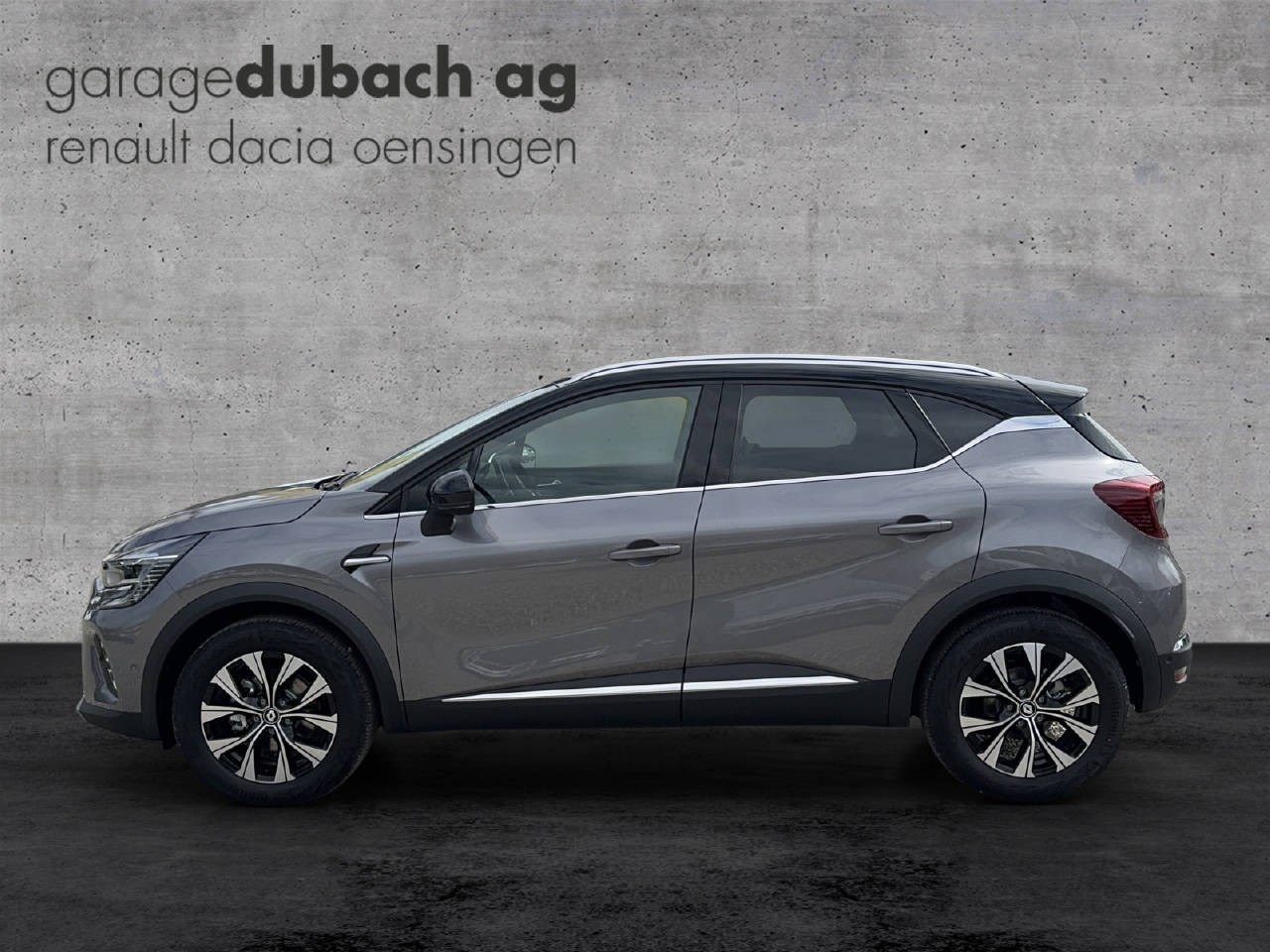 RENAULT Captur techno E-Tech full hybrid 145