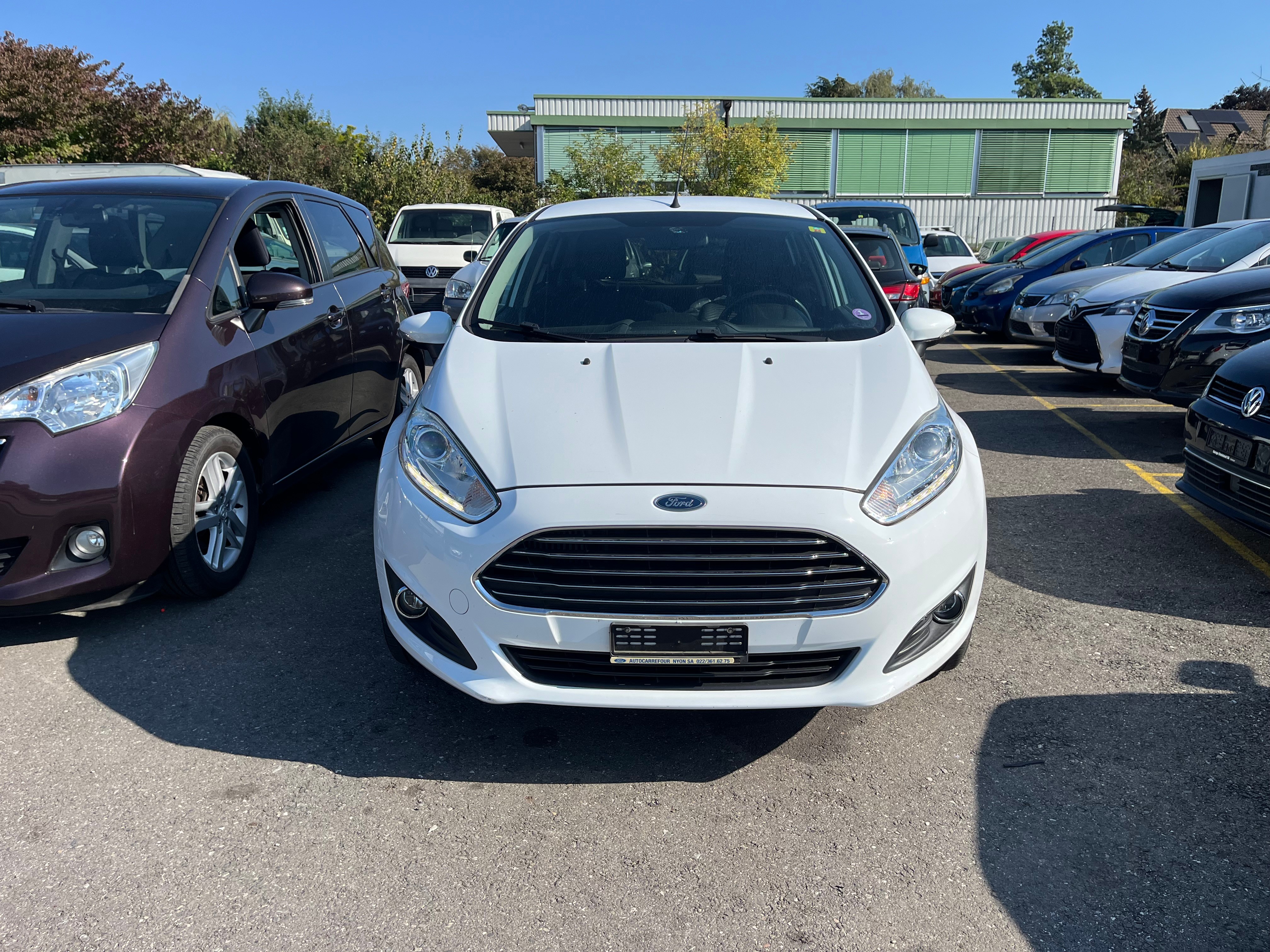 FORD Fiesta 1.0 SCTi Trend