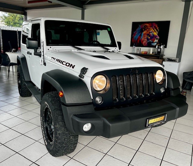 JEEP Wrangler 2.8 CRD Rubicon hardtop