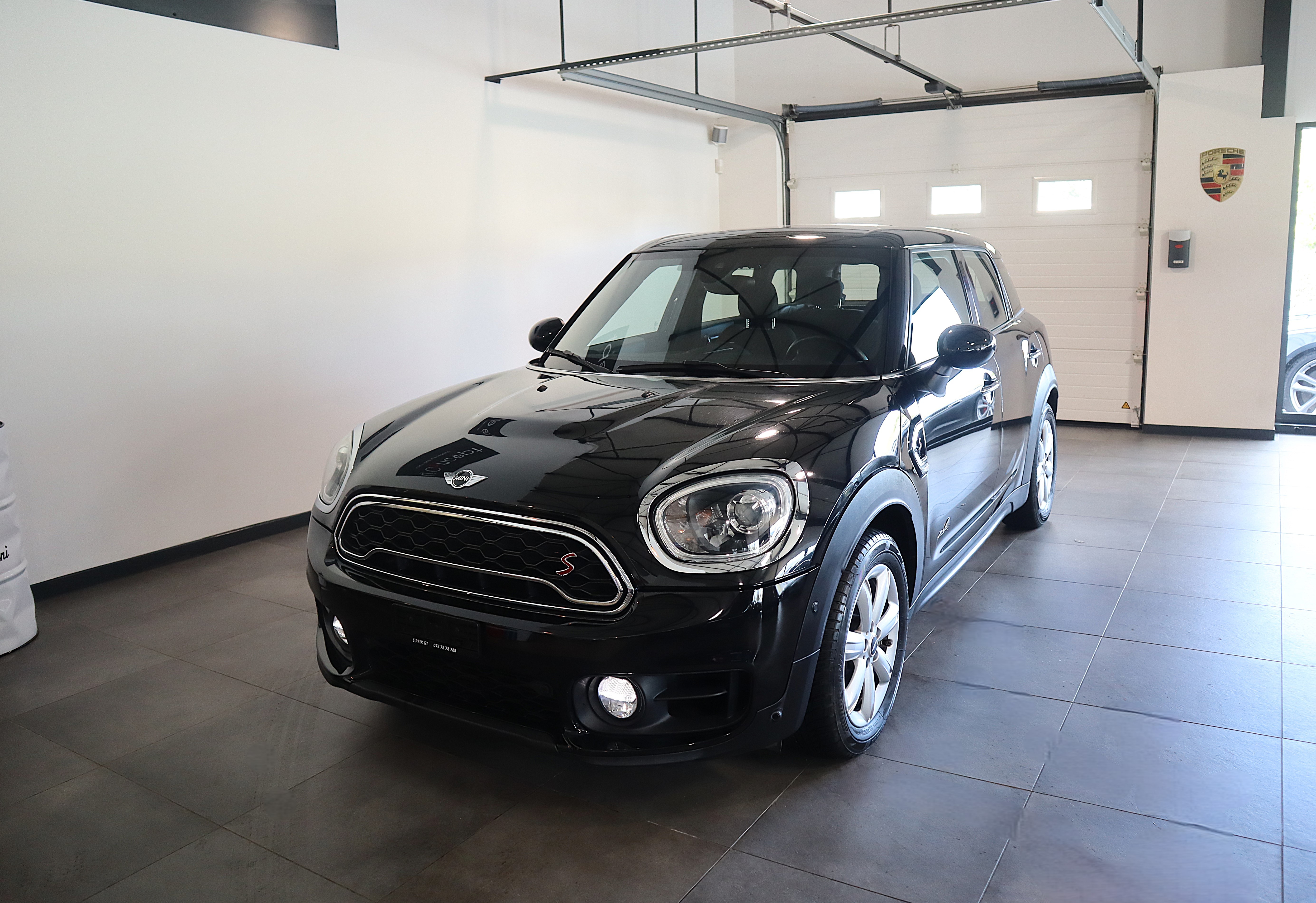 MINI Mini Countryman Cooper S ALL4 Steptronic