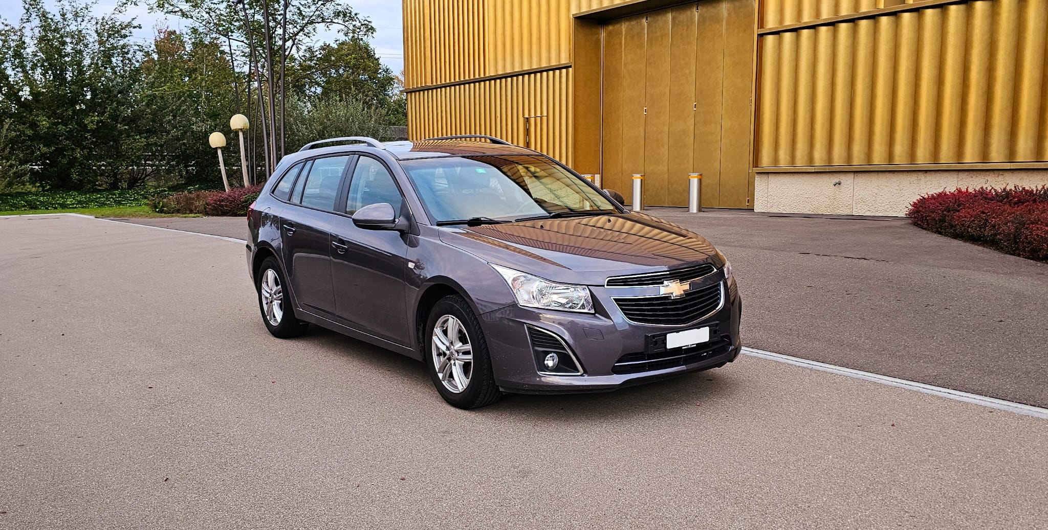 CHEVROLET Cruze Station Wagon 1.7 VCDi LTZ