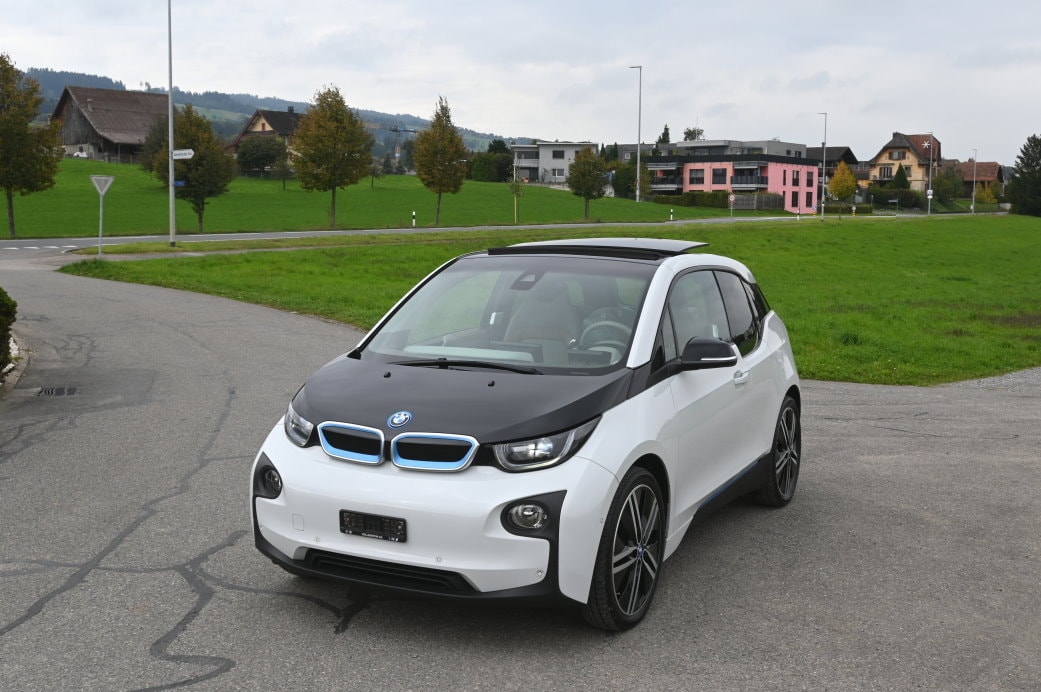 BMW i3 (60Ah) Range Extender