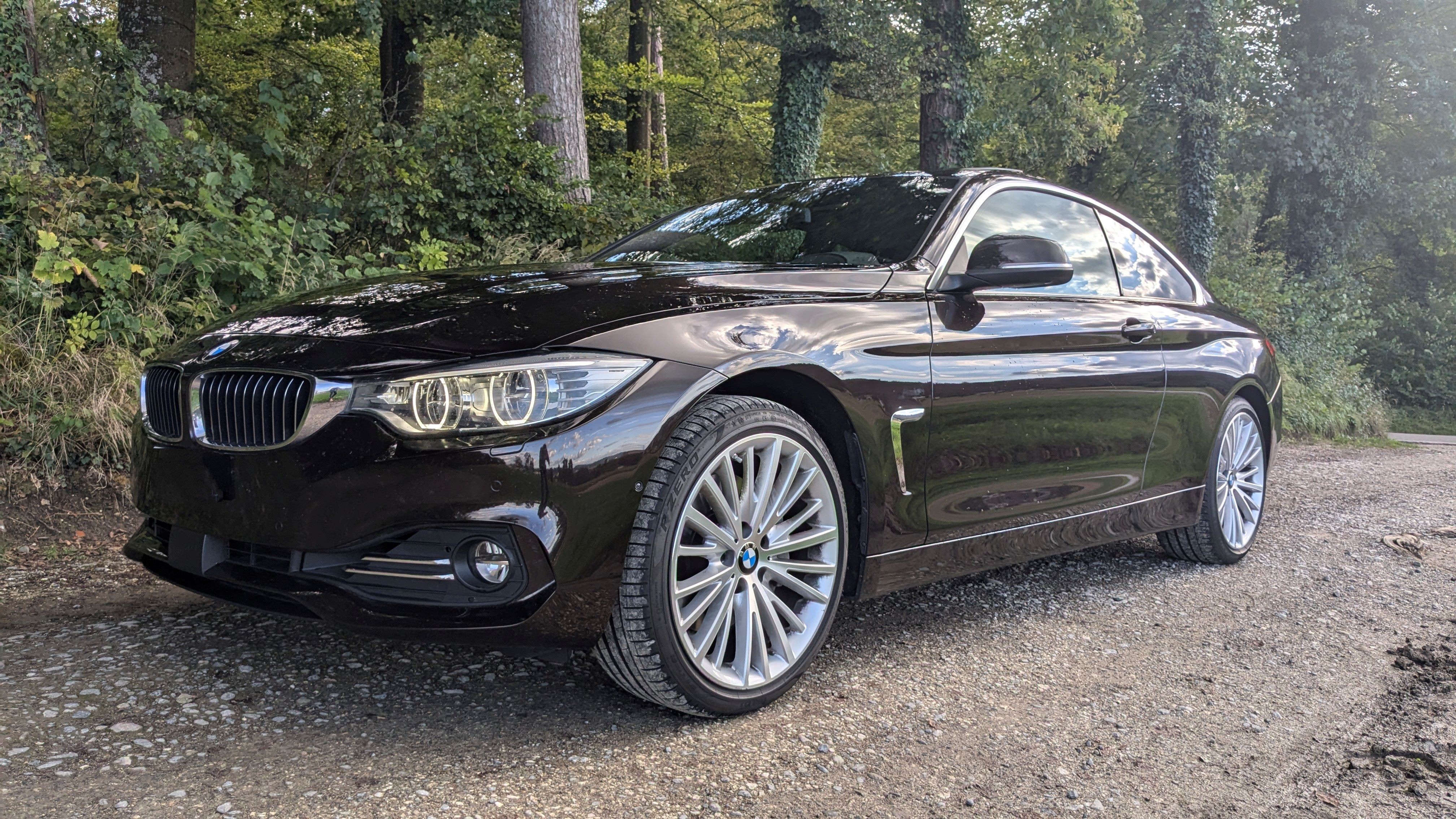 BMW 435d Coupé xDrive Luxury Line Steptronic