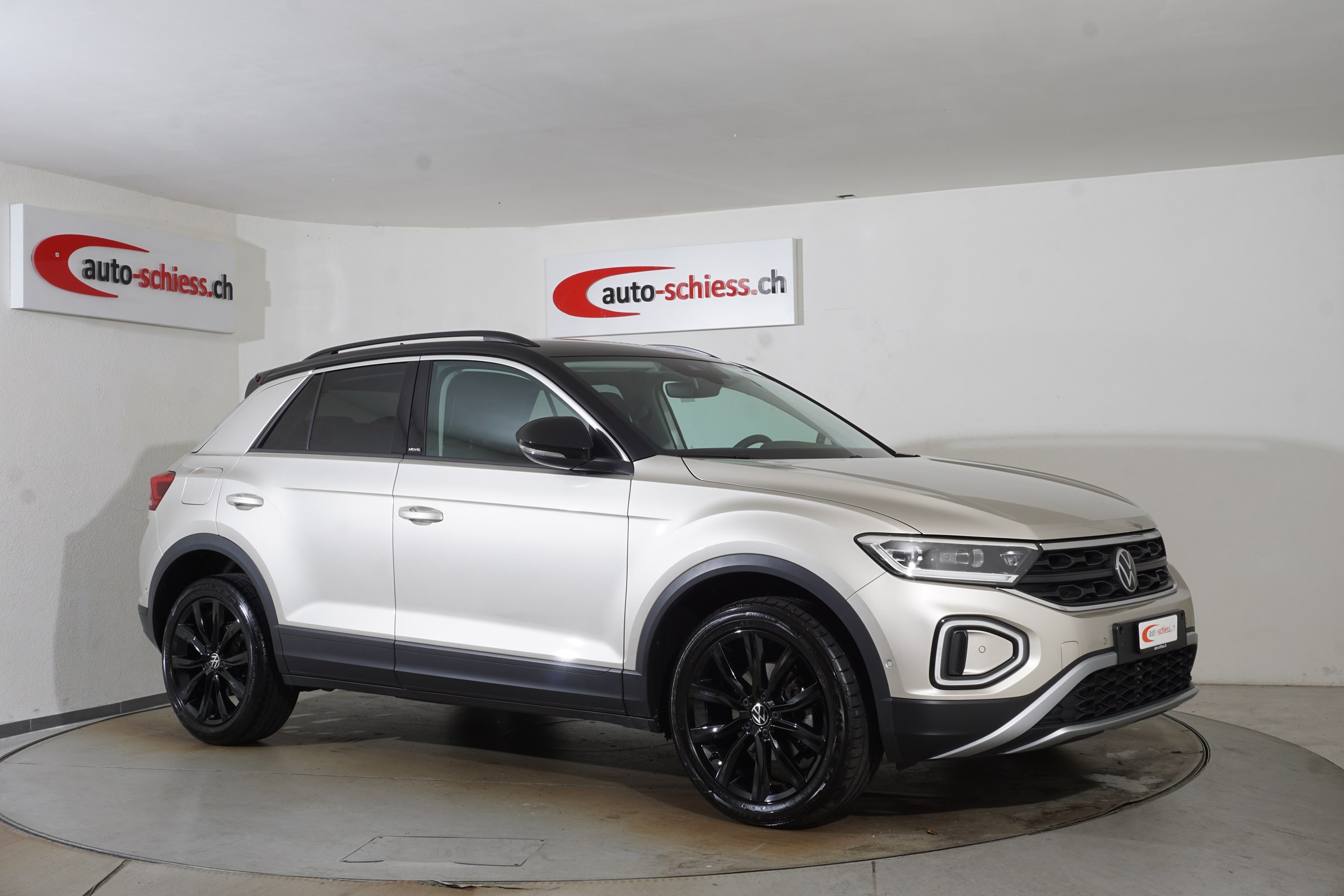 VW T-ROC 1.5 TSI DSG Bi Color