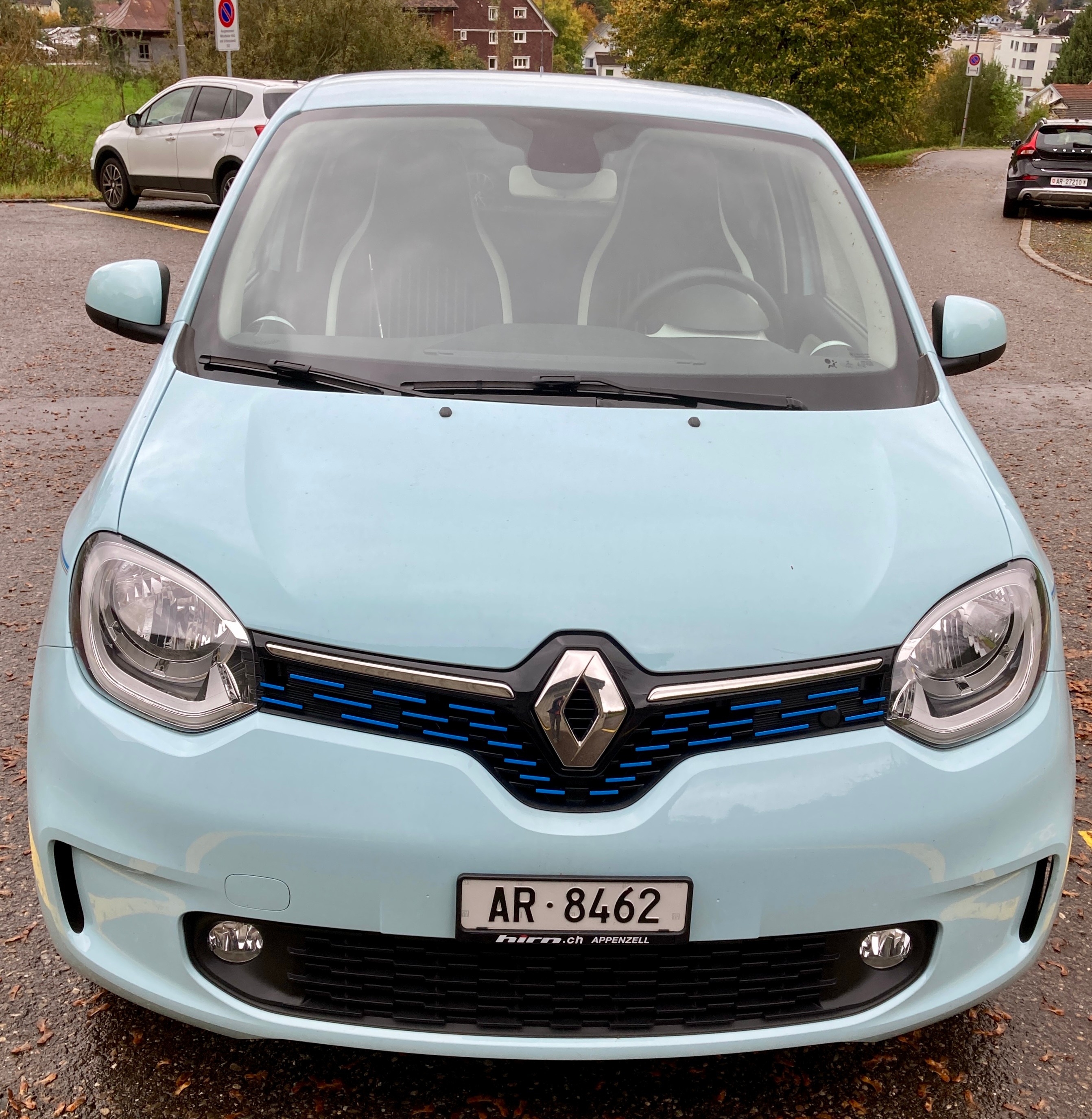 RENAULT Twingo Electric Zen