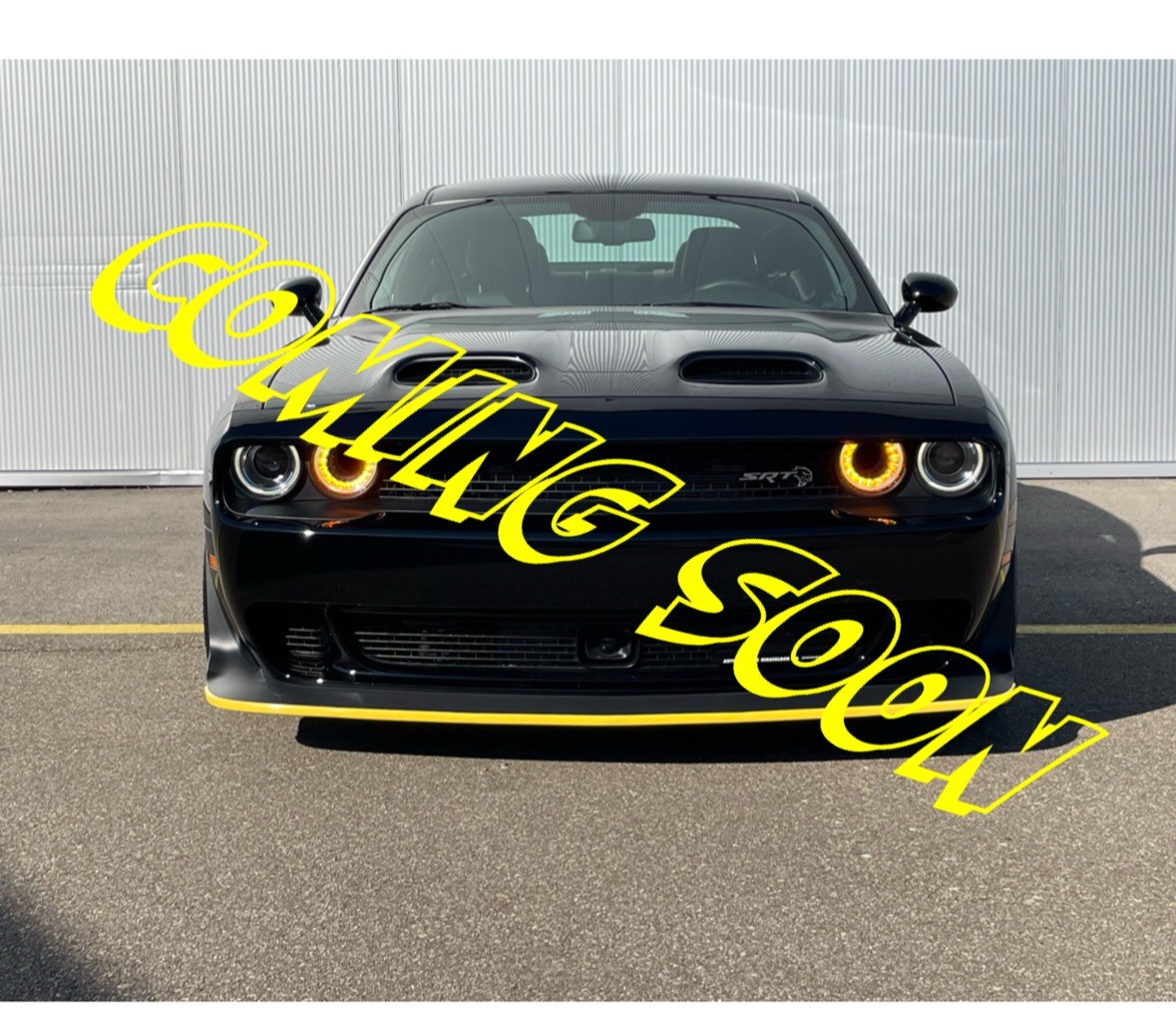 DODGE SRT Hellcat Widebody Last Call