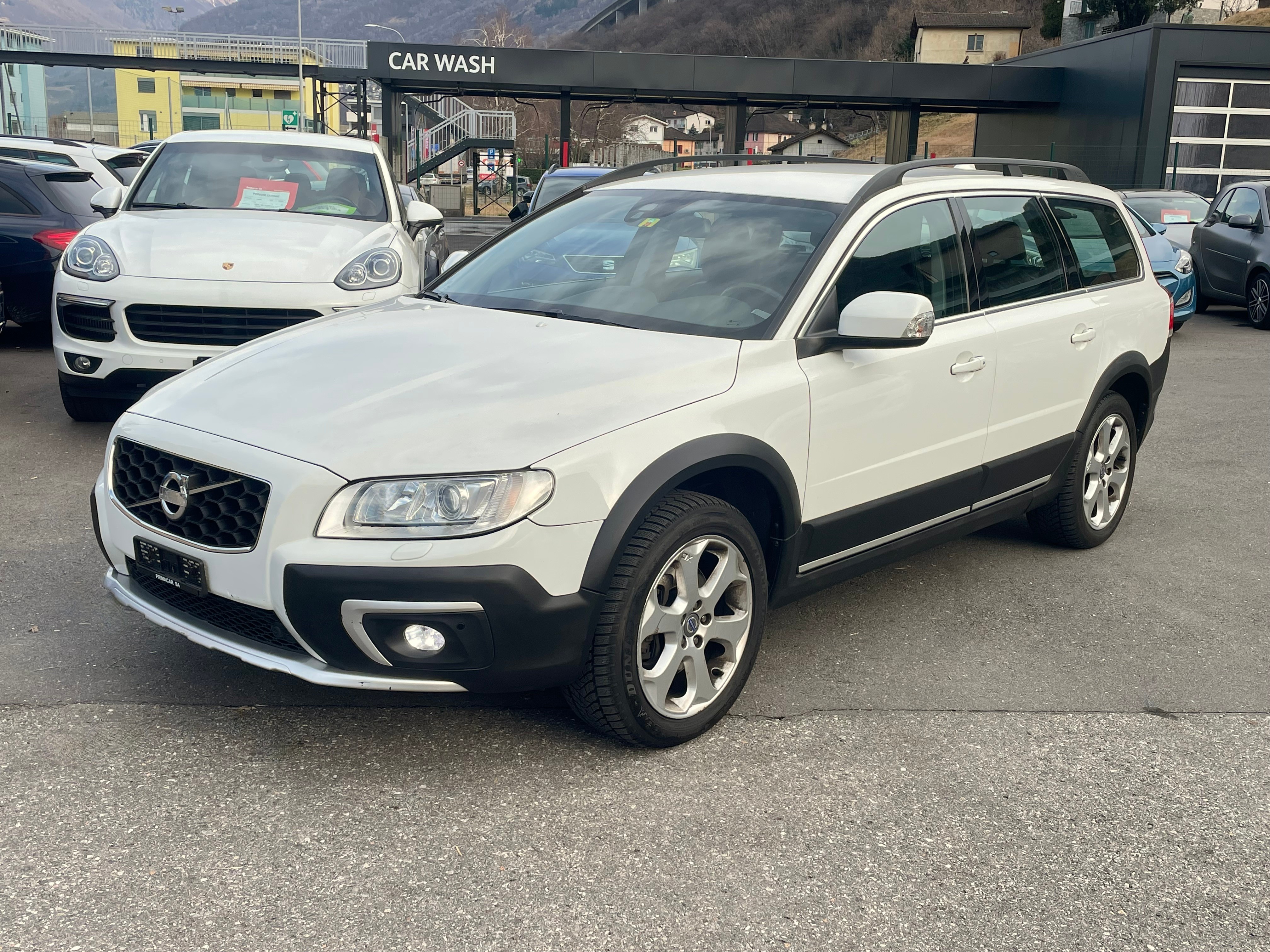 VOLVO XC70 D4 AWD Momentum Geartronic