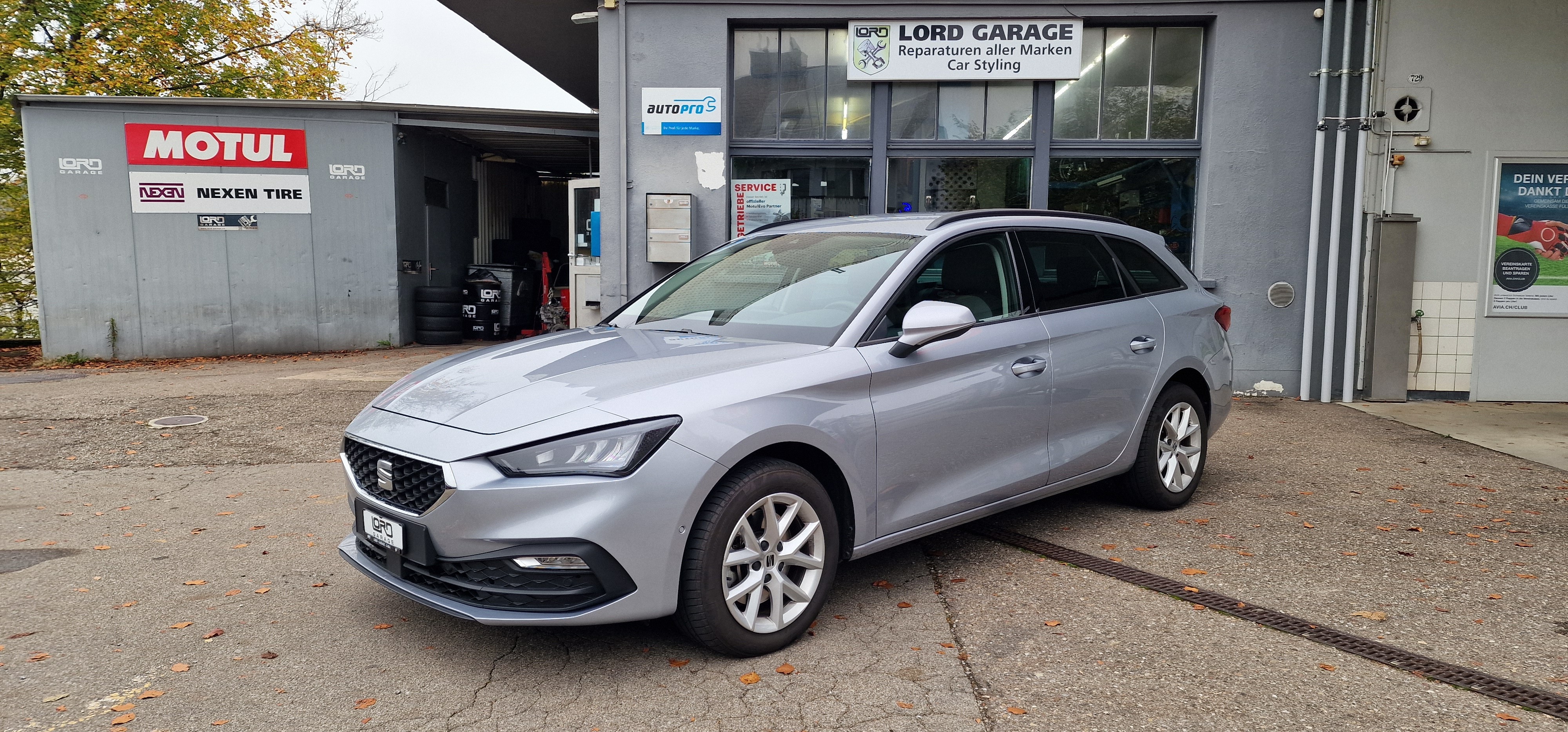 SEAT Leon ST 2.0 TDI EVO DSG Style