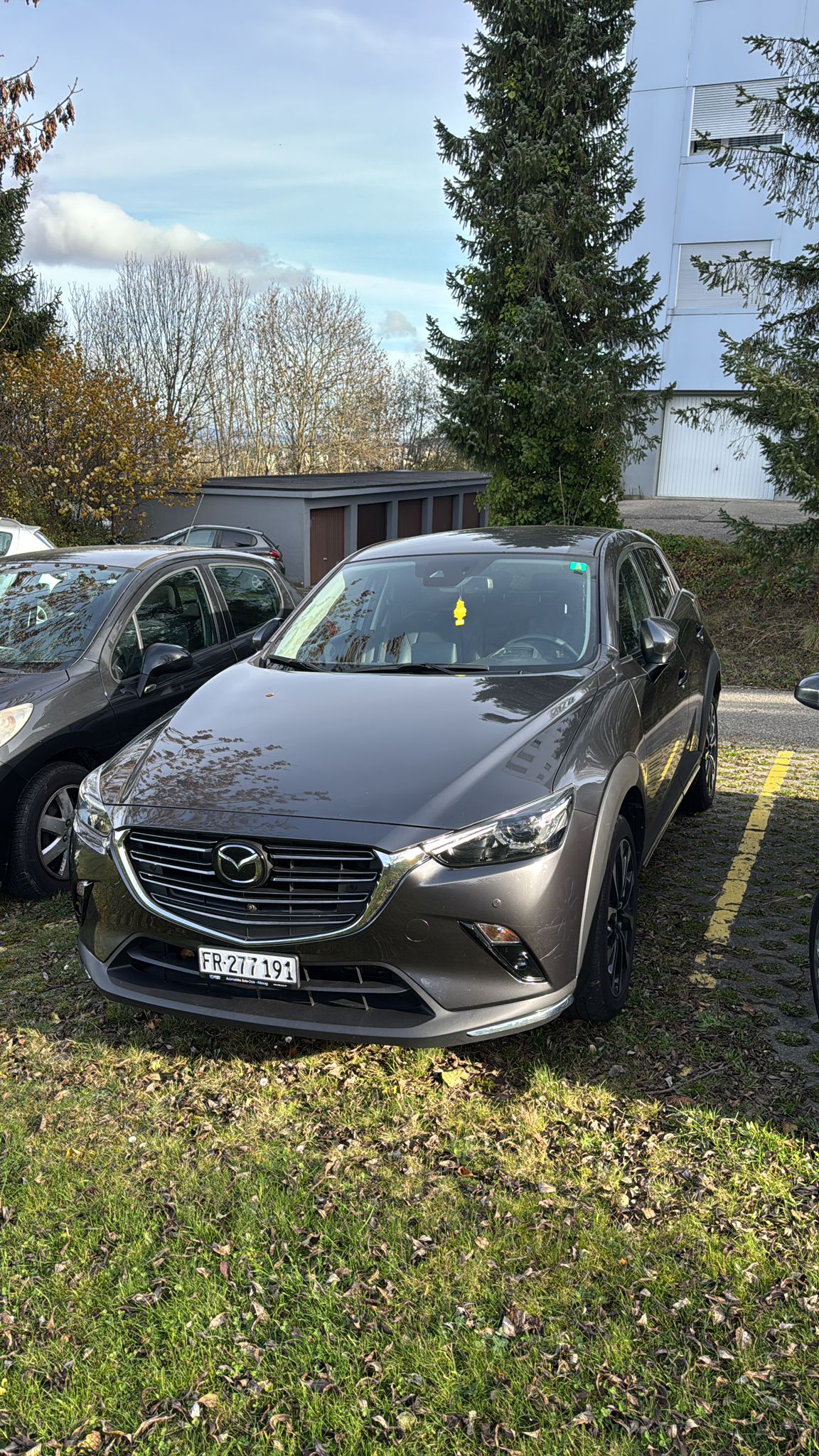 MAZDA CX-3 SKYACTIV-G 121 Ambition Plus FWD Automat