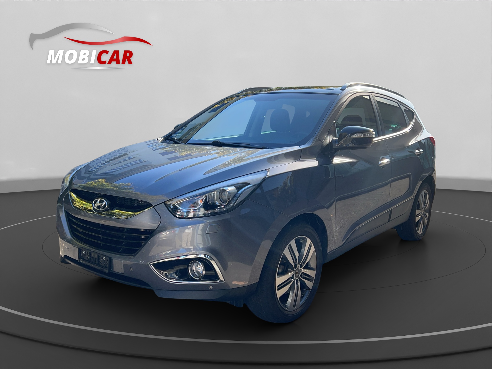 HYUNDAI iX 35 2.0 CRDi Premium 4WD Automatic