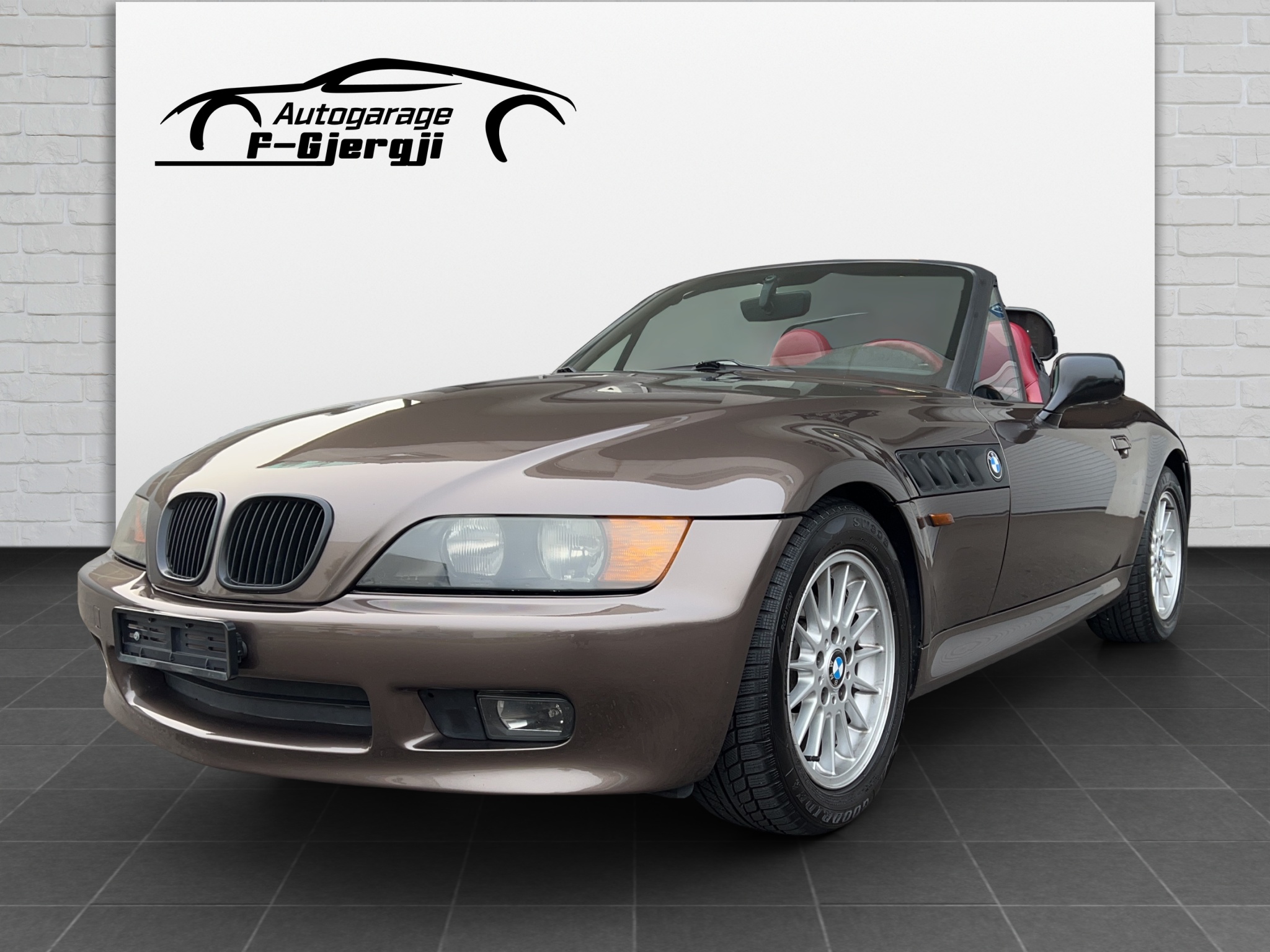 BMW Z3 1.9i Roadster