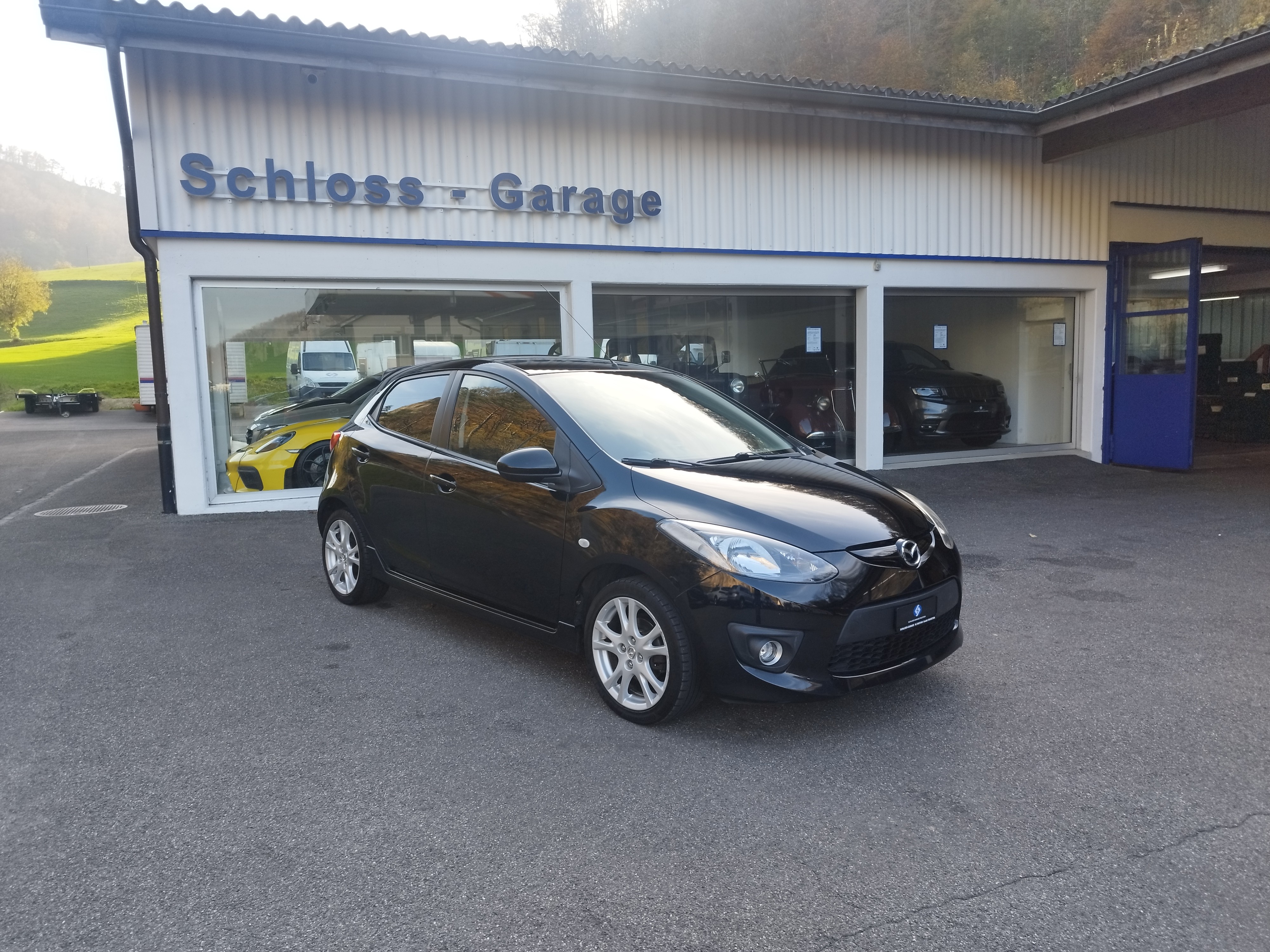 MAZDA 2 1.5i 16V Sport