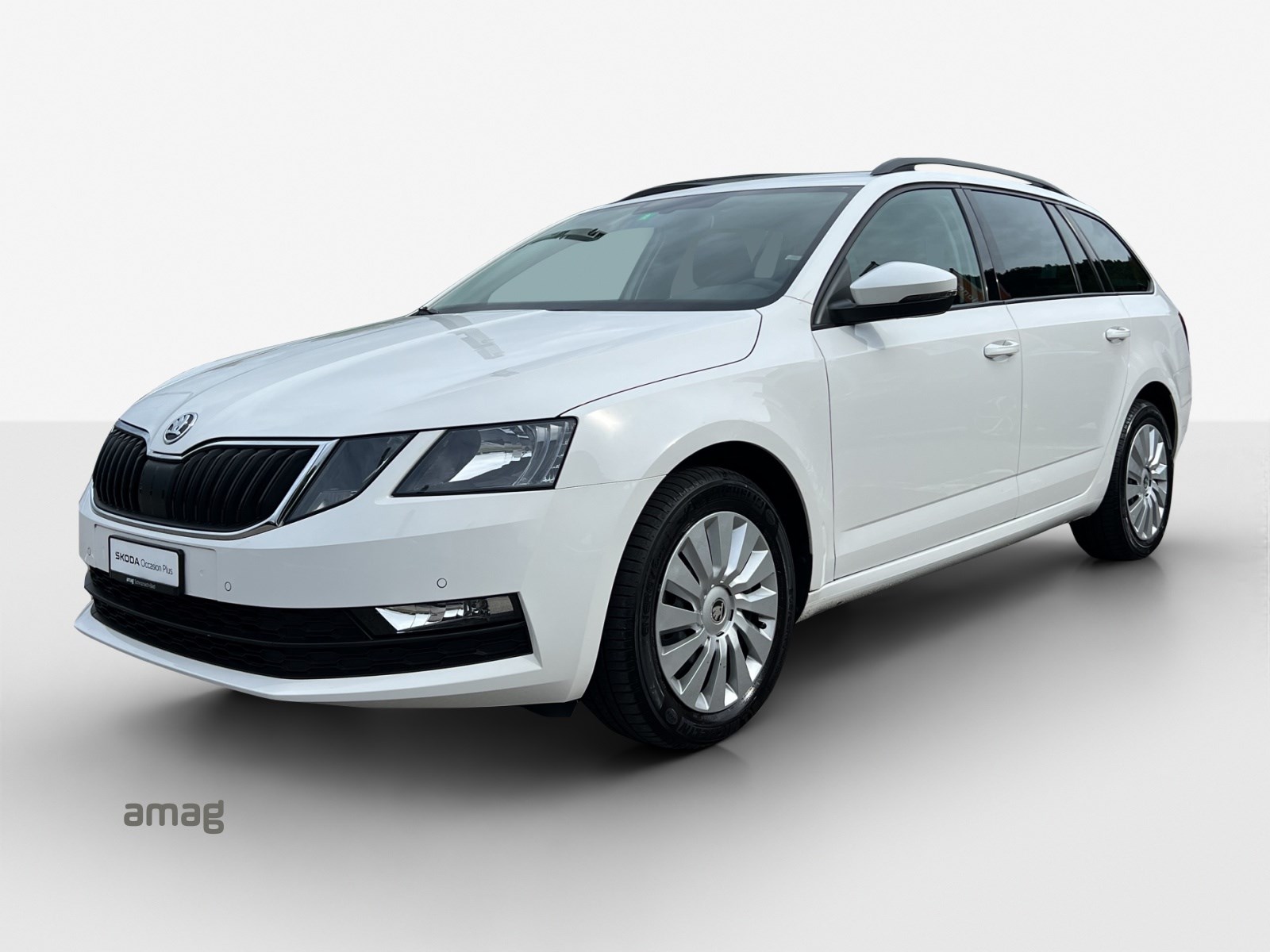 SKODA Octavia Combi 2.0 TDI Ambition DSG