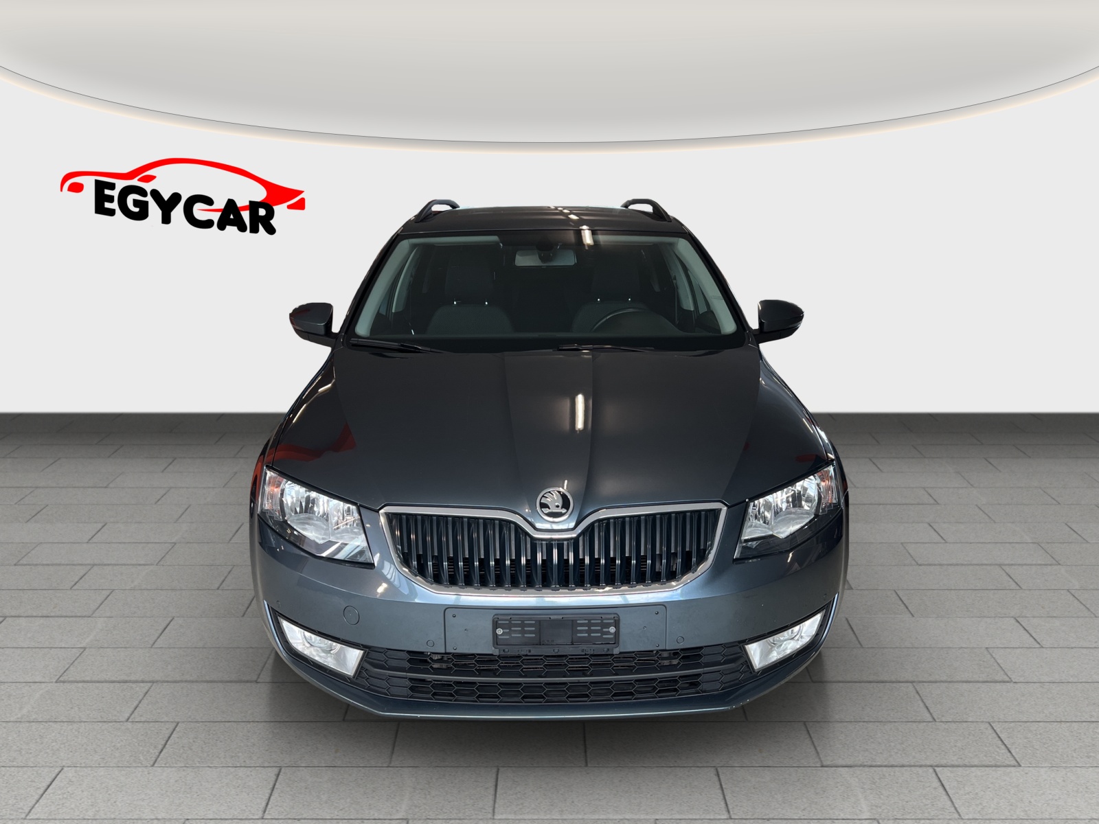 SKODA Octavia Combi 2.0 TDI Ambition 4x4