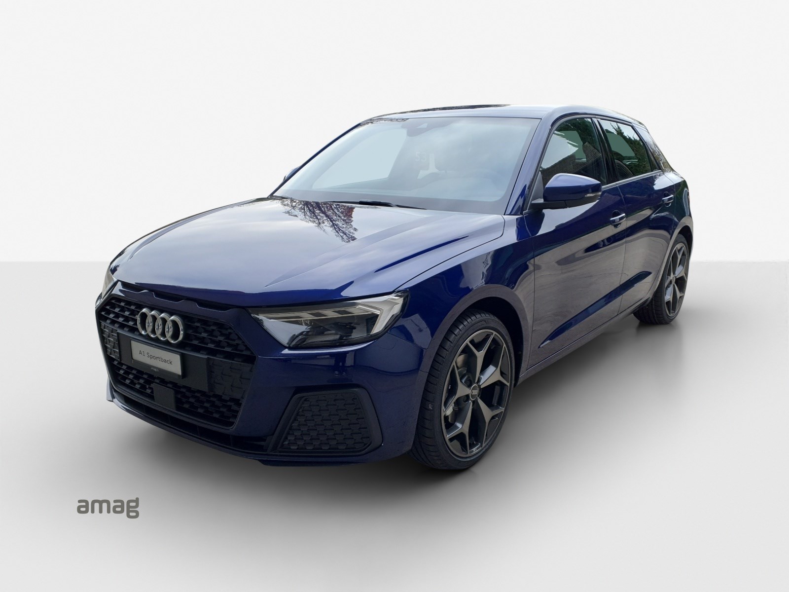 AUDI A1 Sportback 30 TFSI Attraction