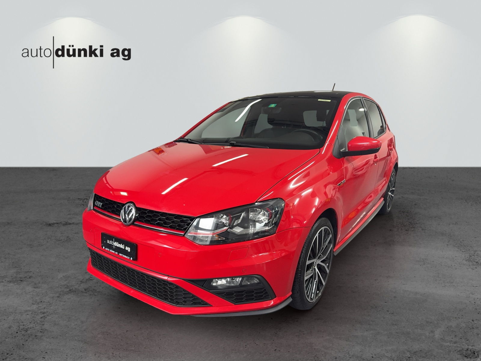 VW Polo 1.8 TSI GTI