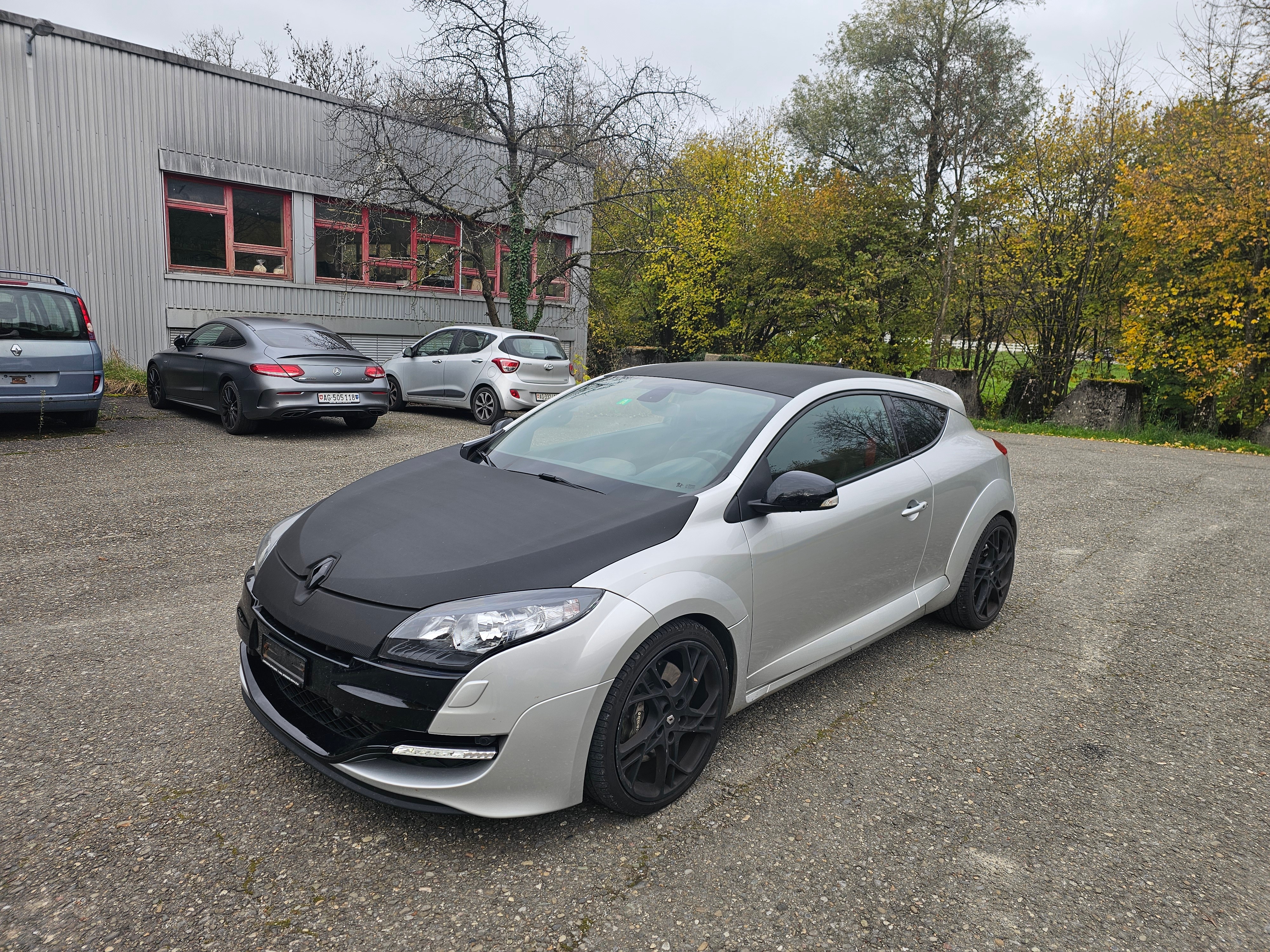 RENAULT Mégane Coupé 2.0 16V Turbo RS