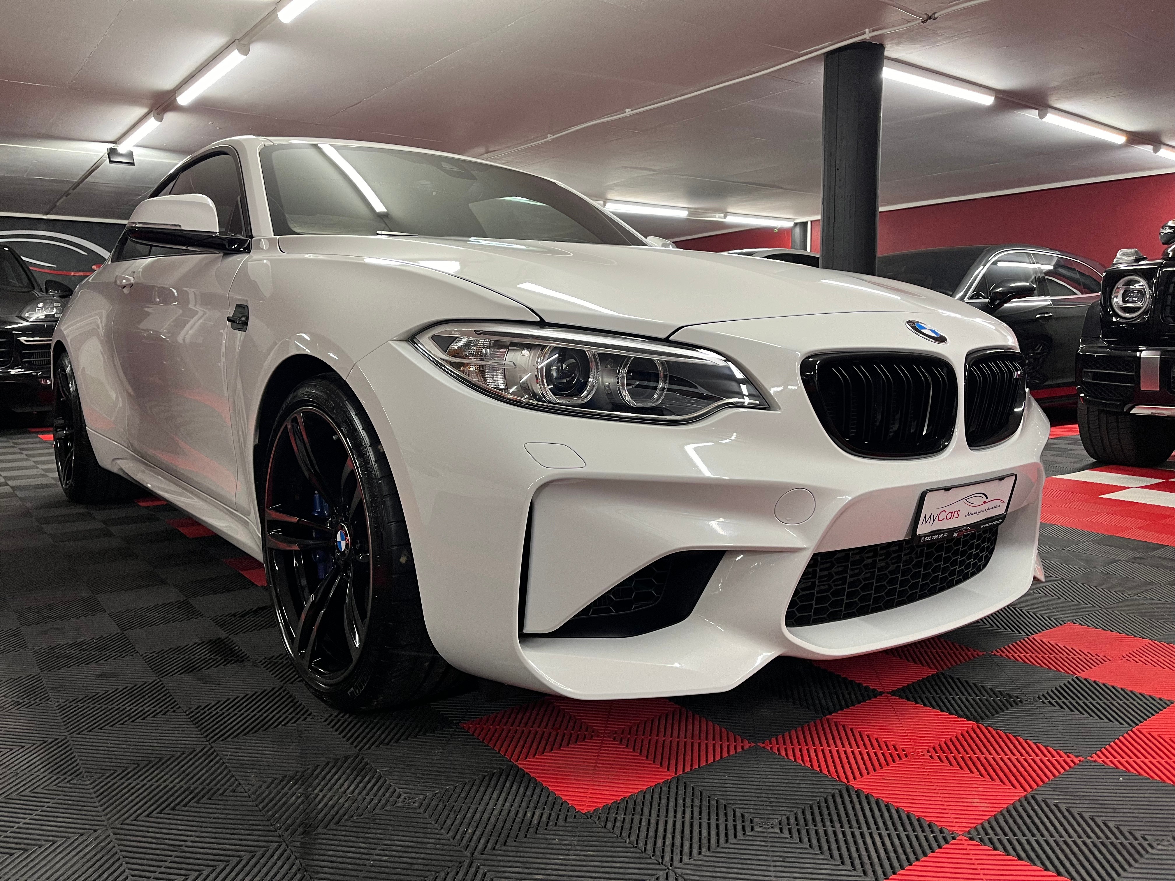 BMW M2