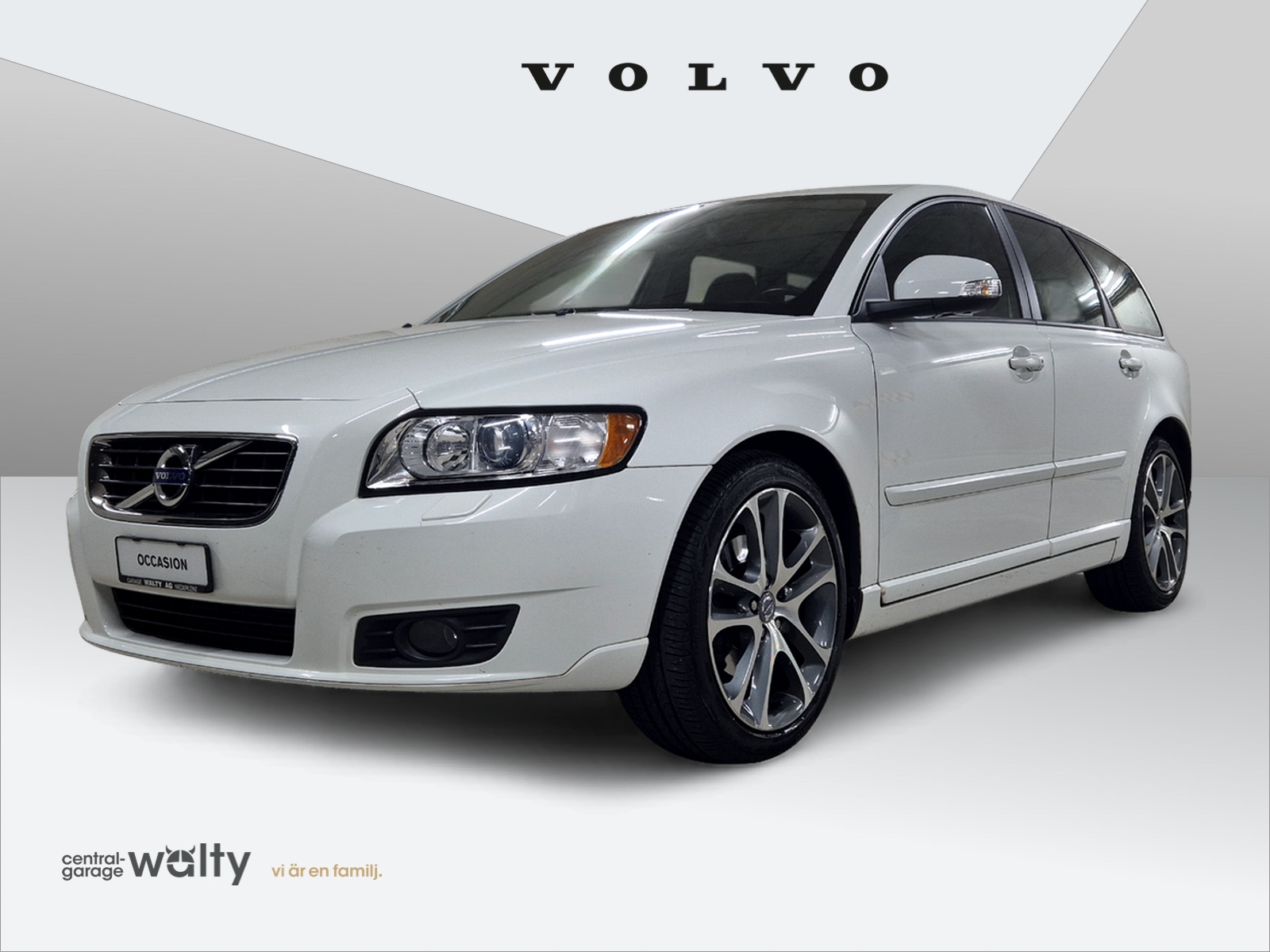 VOLVO V50 D3 Momentum