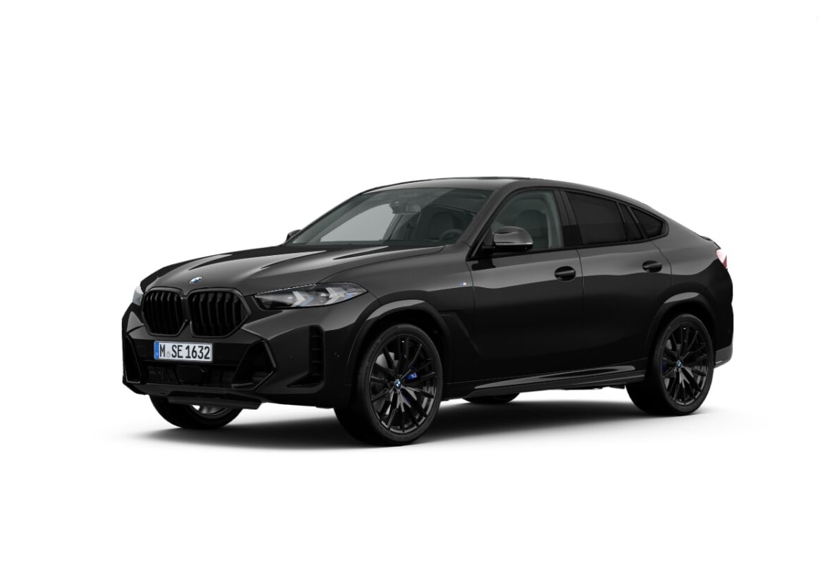 BMW X6 xDrive 48V 40d M Sport Pro Steptronic