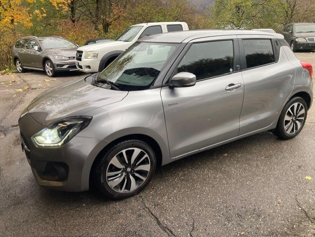 SUZUKI Swift 1.0 12V Tradizio Top Automatic