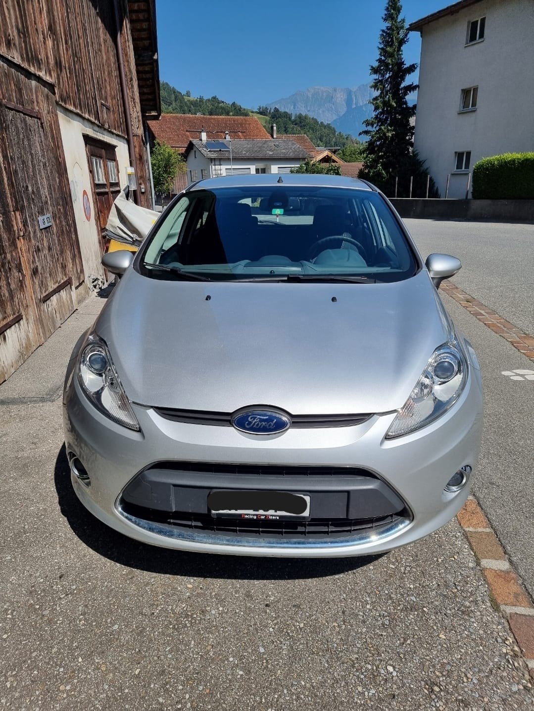 FORD Fiesta 1.6 16V Titanium