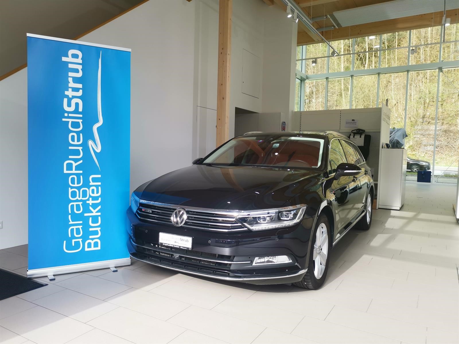 VW Passat Variant 2.0 TDI 240PS DSG 4M