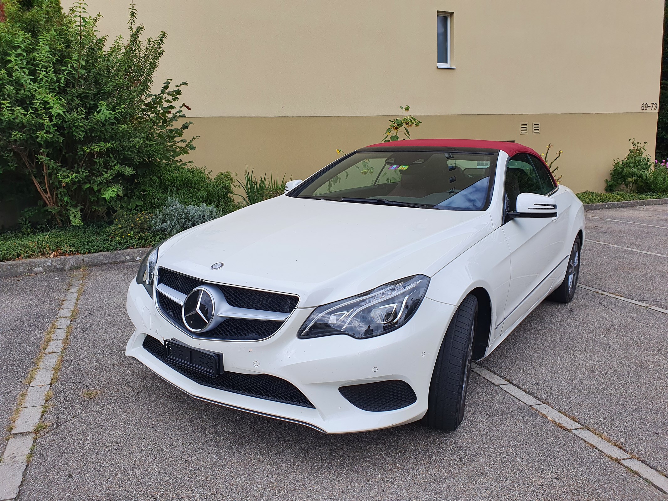 MERCEDES-BENZ E 400 7G-Tronic