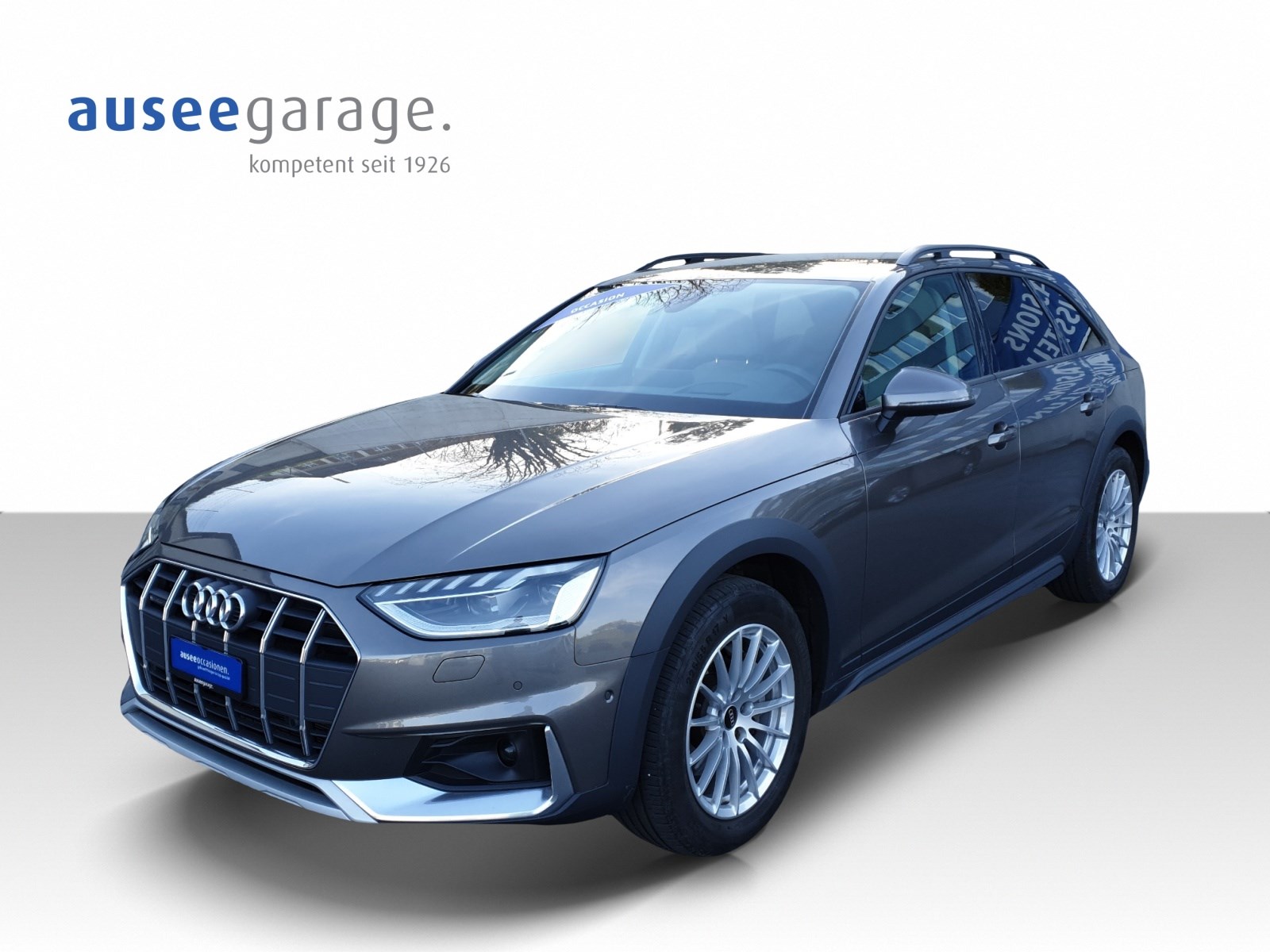 AUDI A4 allroad 40 TDI Attraction quattro tiptronic