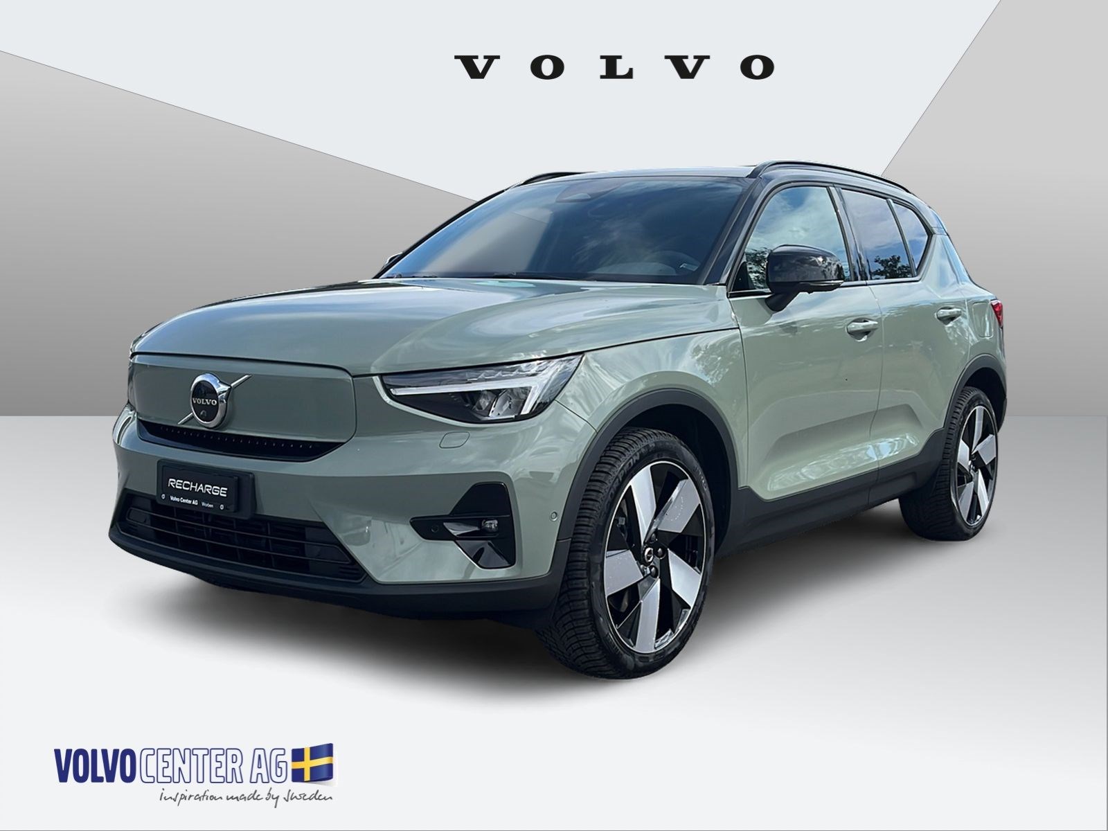 VOLVO XC40 P6 Ultimate