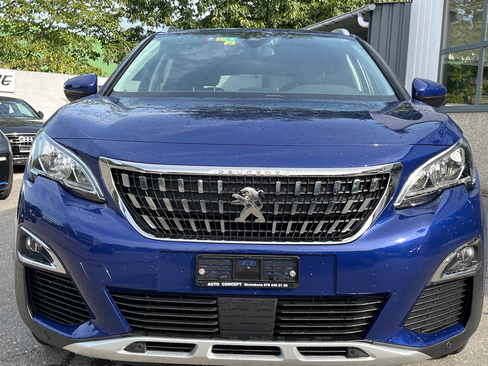 PEUGEOT 3008 1.6 THP Allure EAT