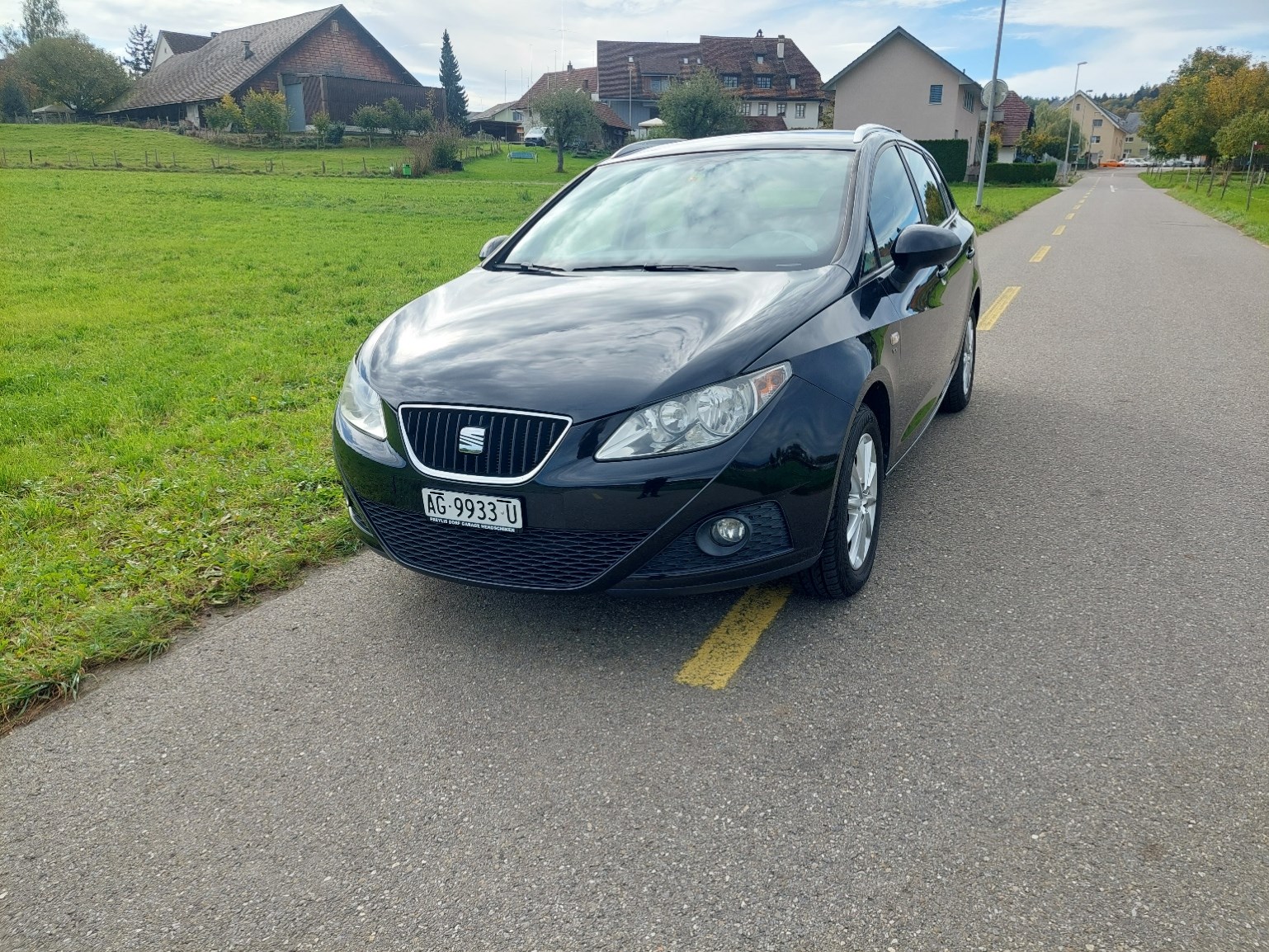 SEAT Ibiza ST 1.6 TDI COPA Style