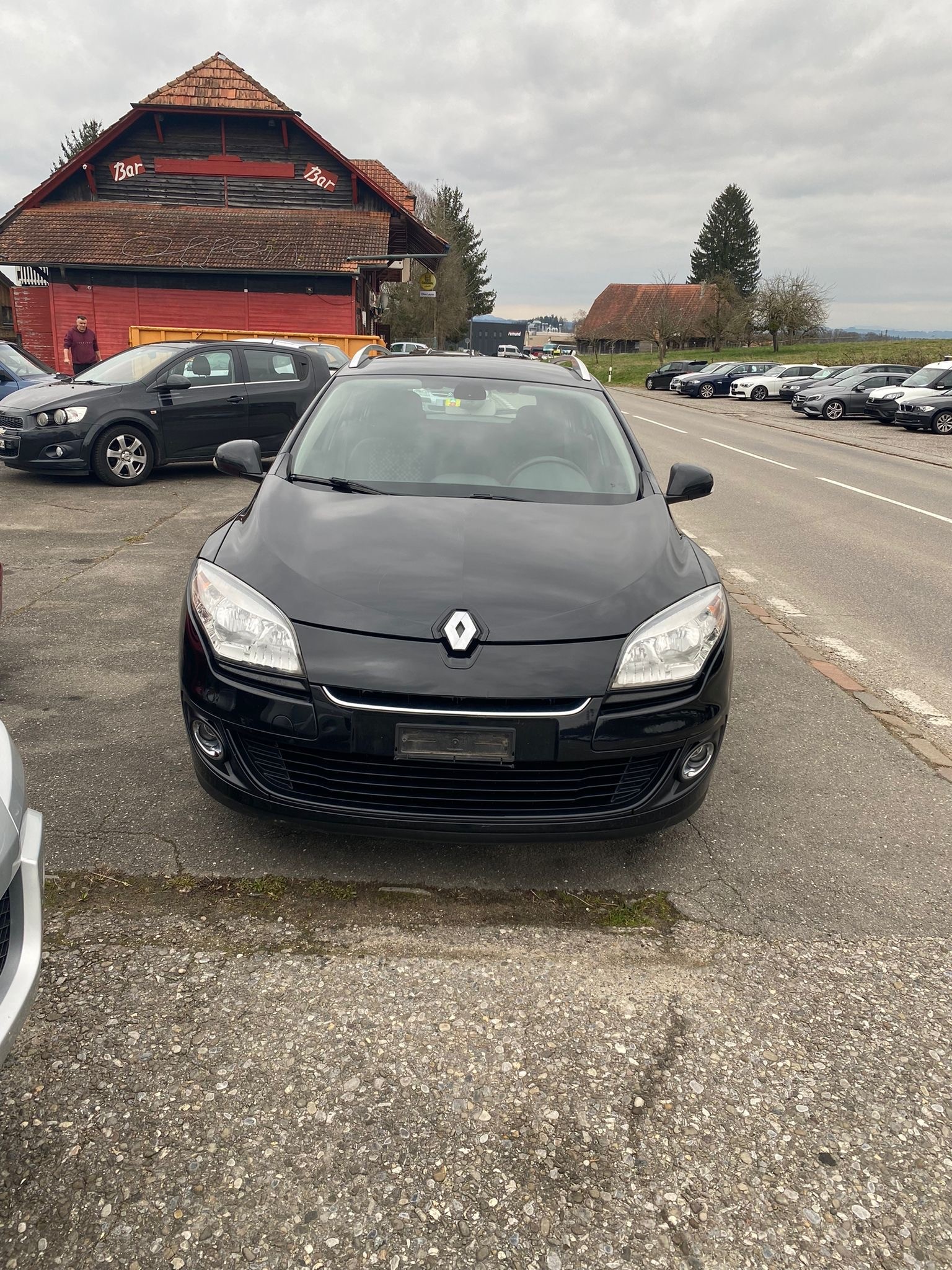 RENAULT Mégane Grandtour 1.5 dCi Expression