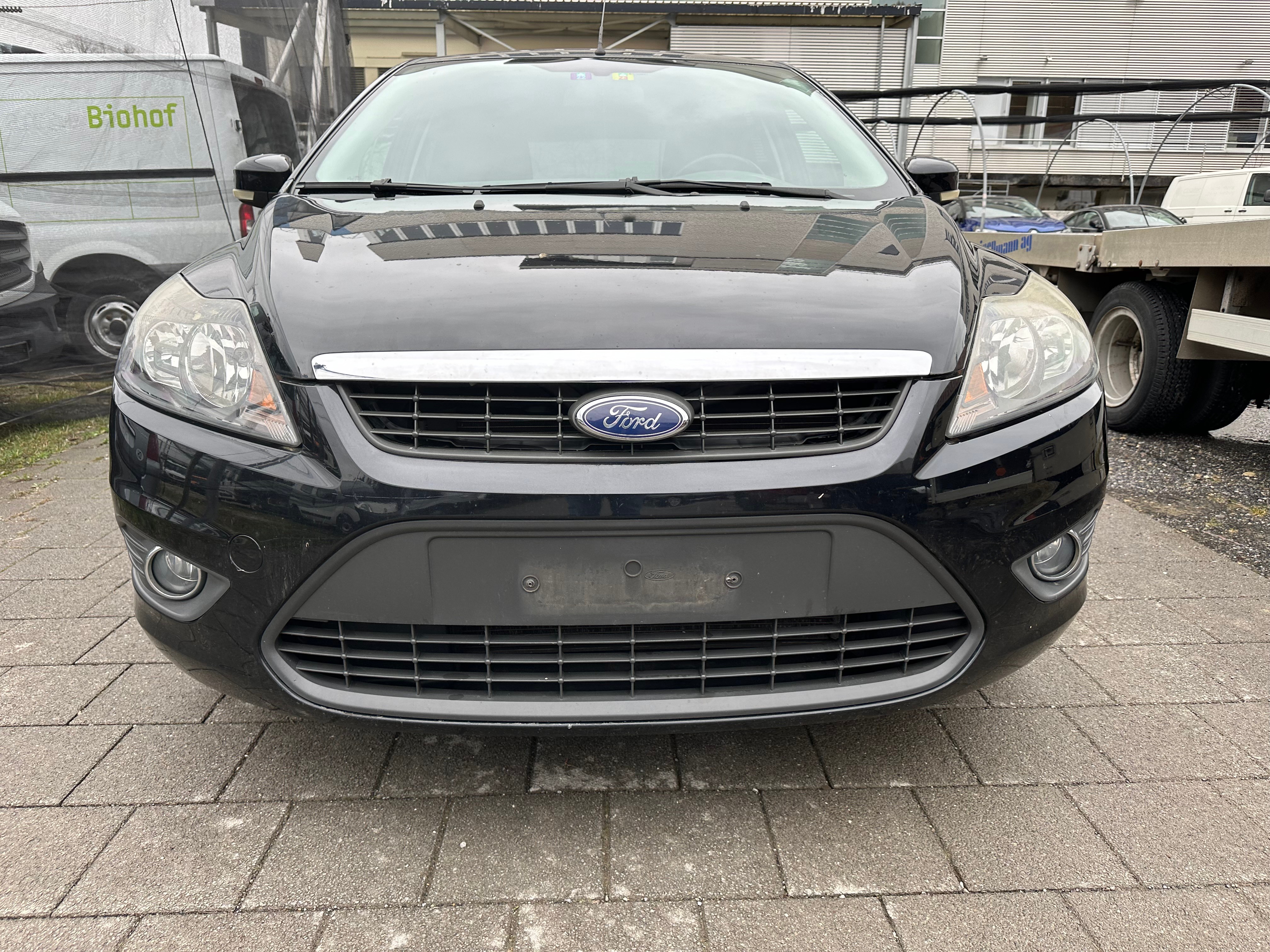 FORD Focus 1.6i Ambiente