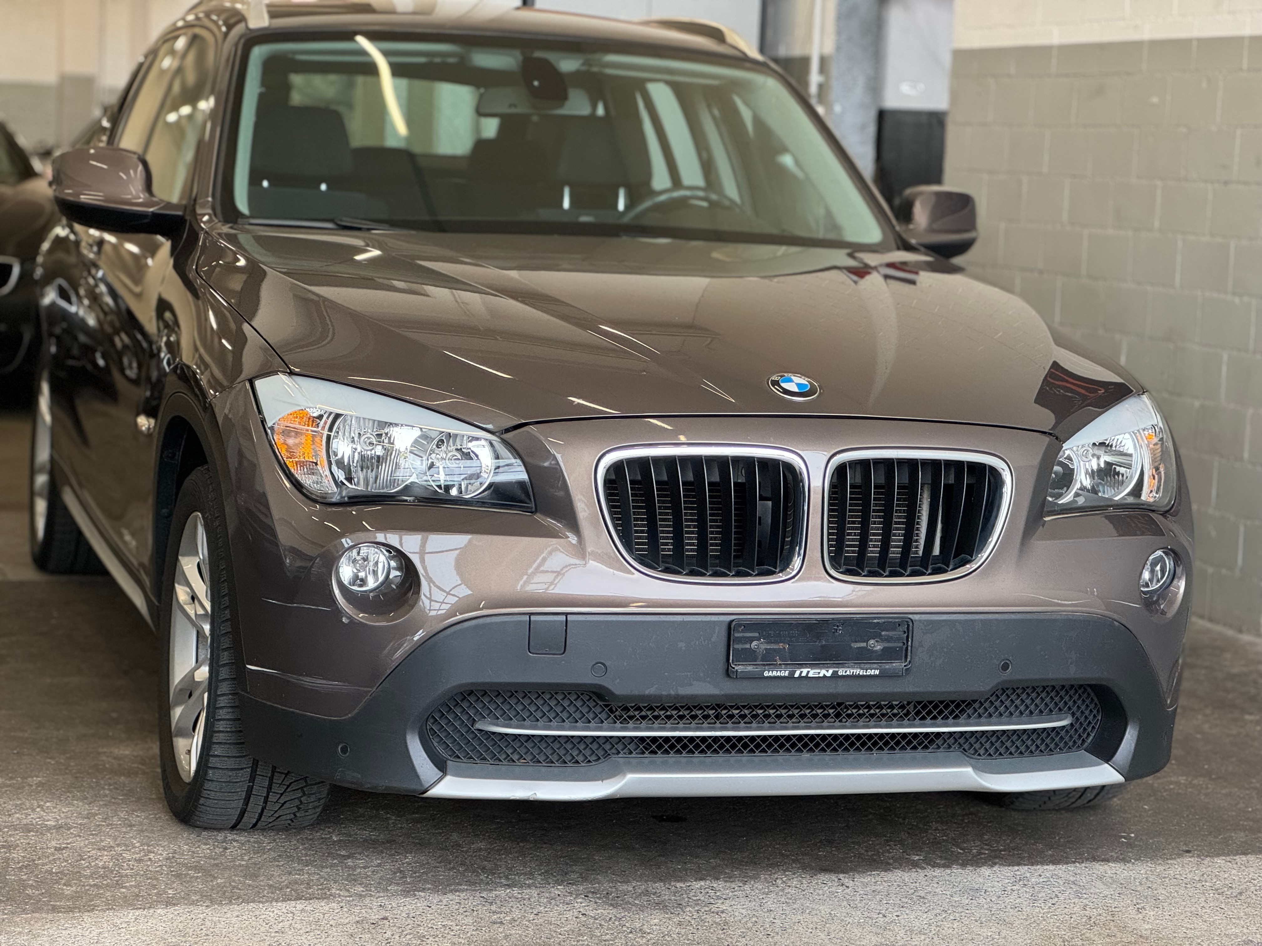 BMW X1 xDrive 20d Steptronic