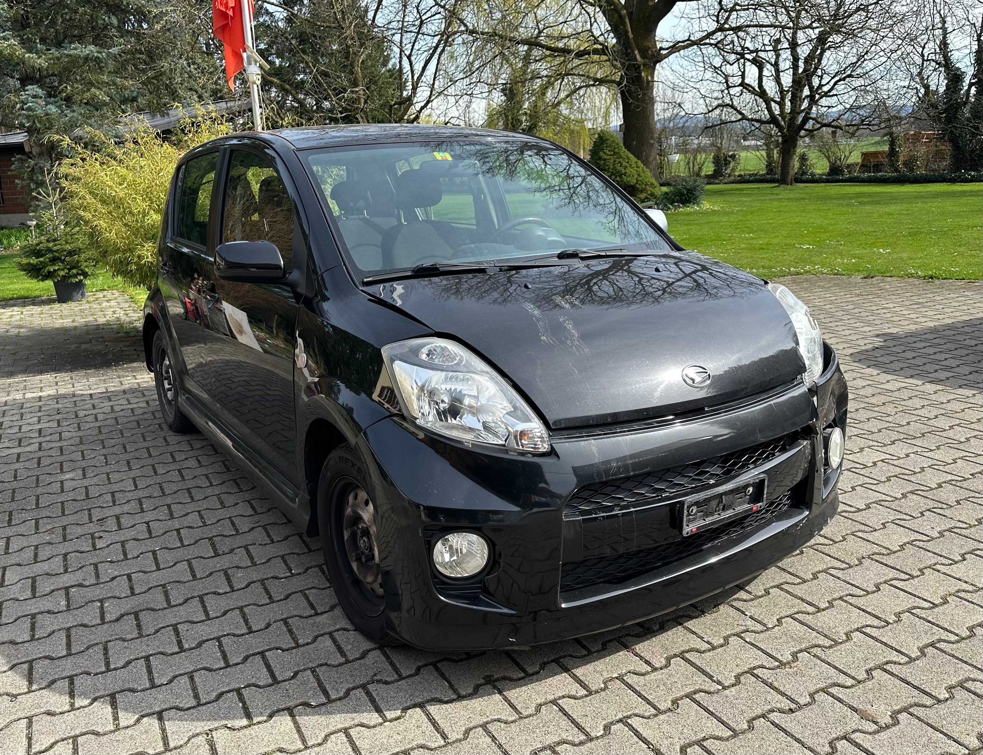 DAIHATSU Sirion 1.3 S eco-4WD